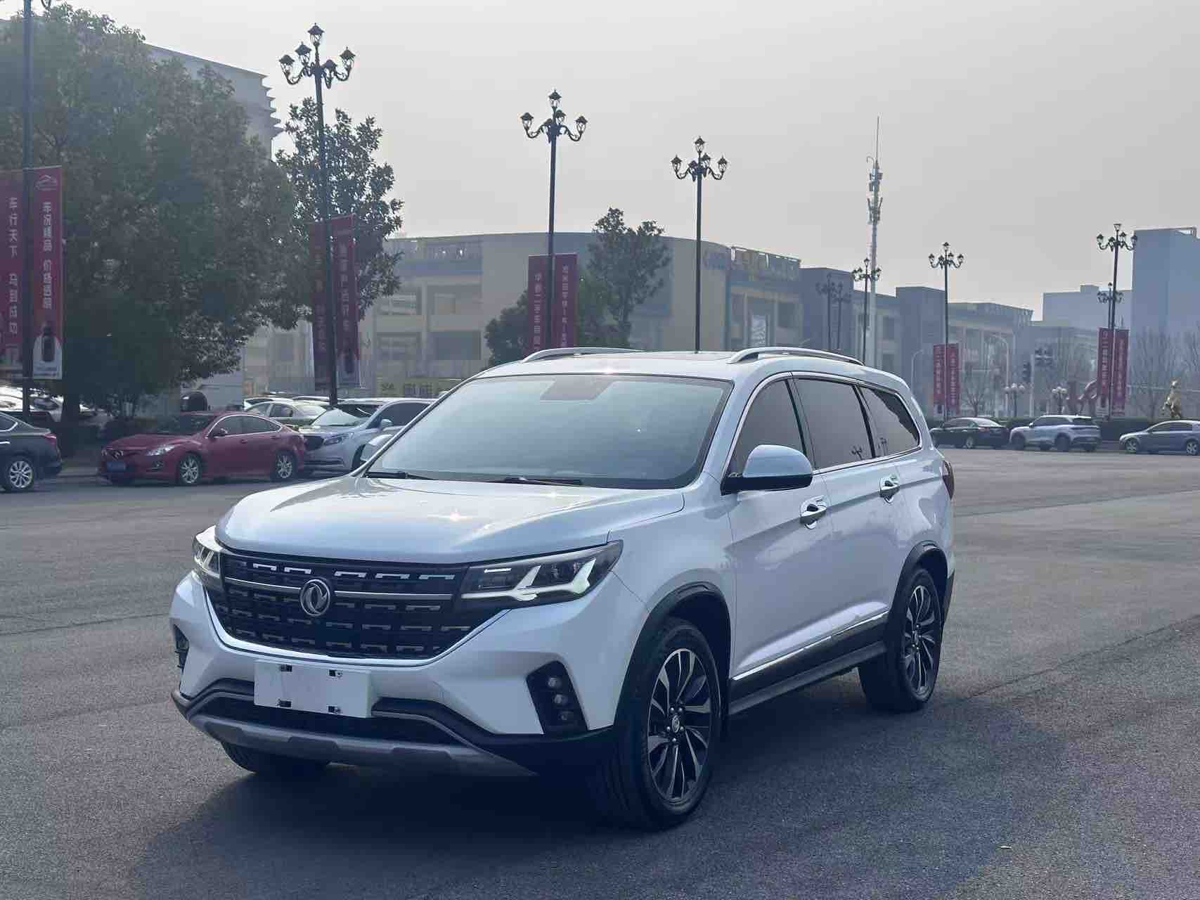 风行T5L 2020 汽车图片 