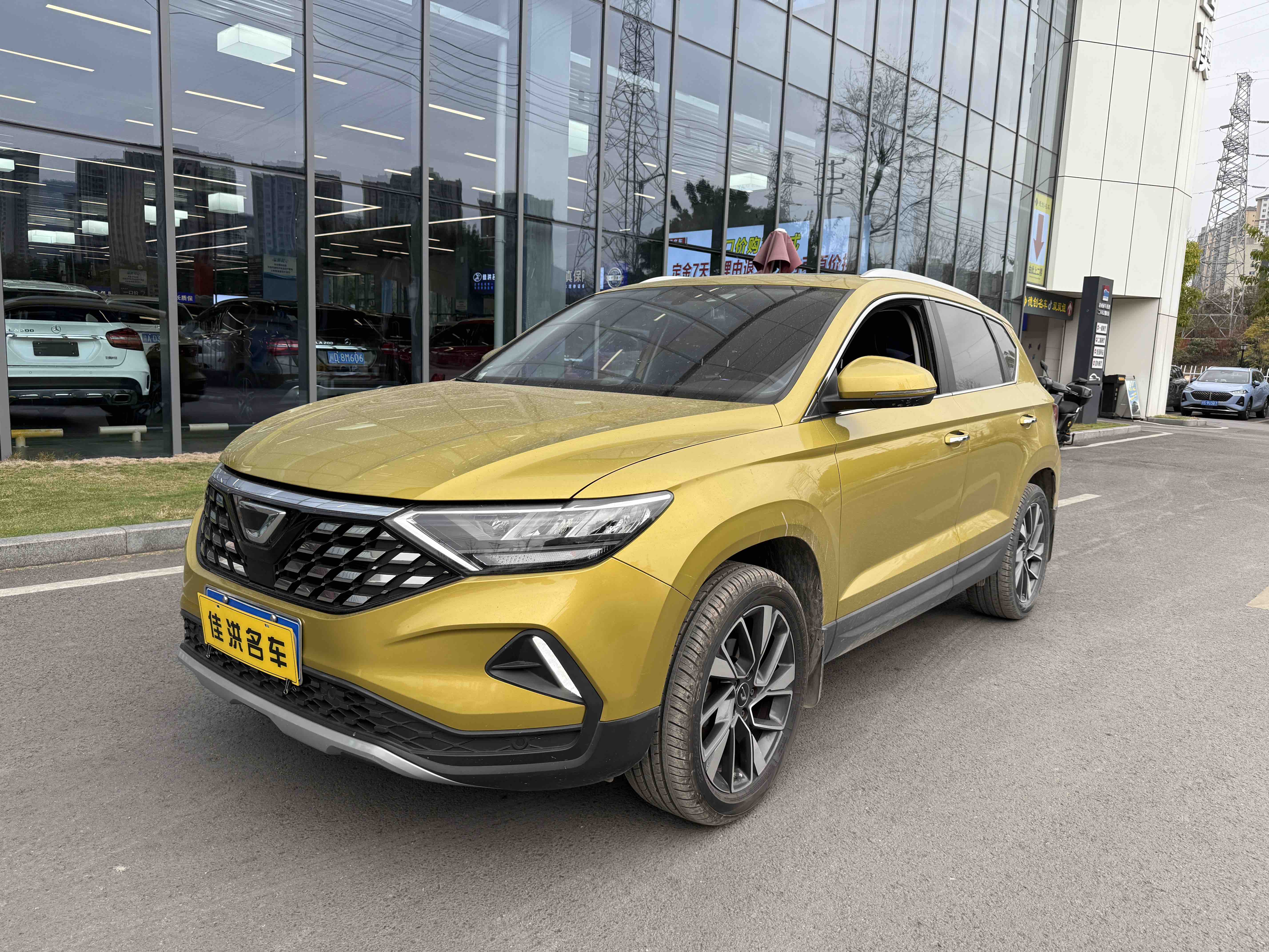 Jetta VS5 2021 汽车图片 