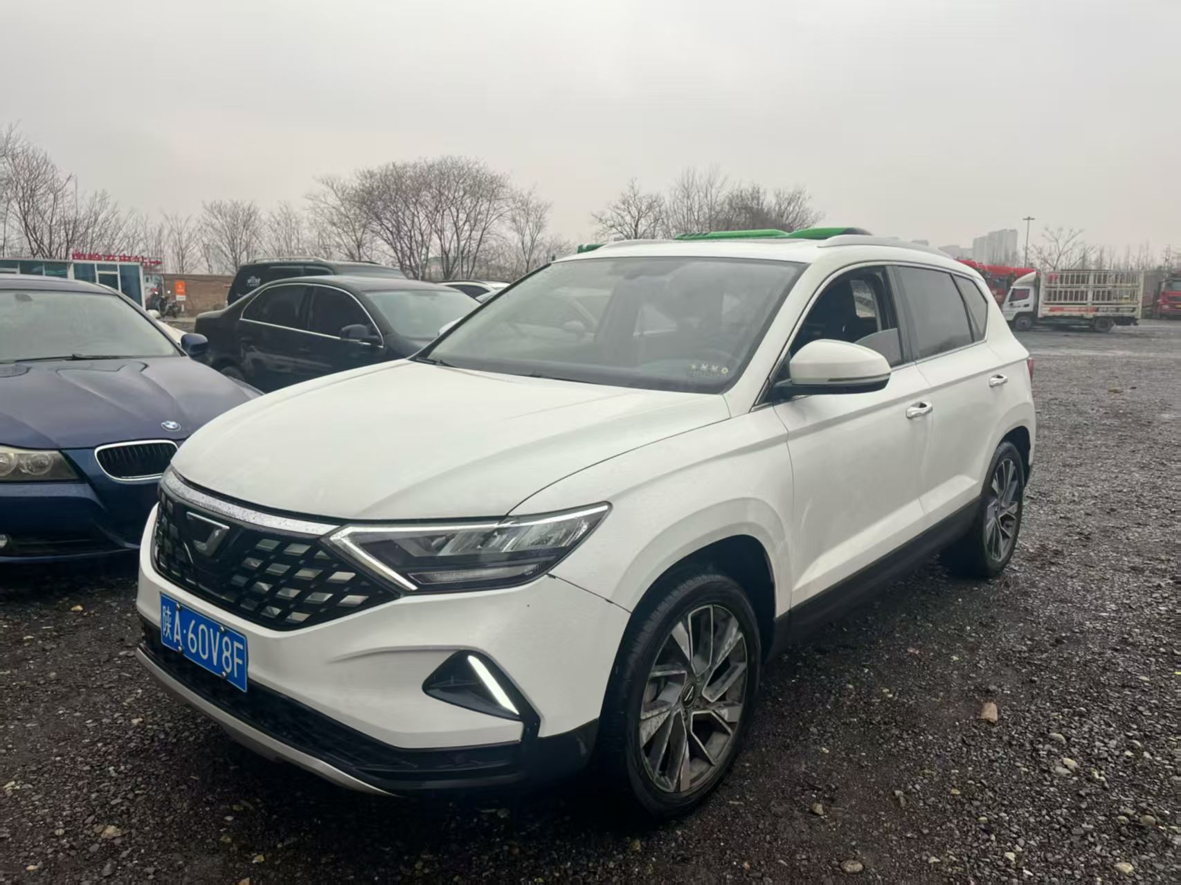 VS5 2019 immagine di auto 