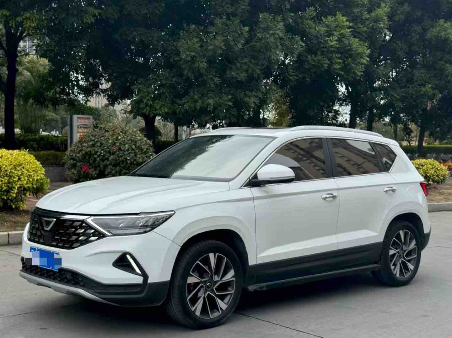 Jetta VS5 2020 汽车图片 