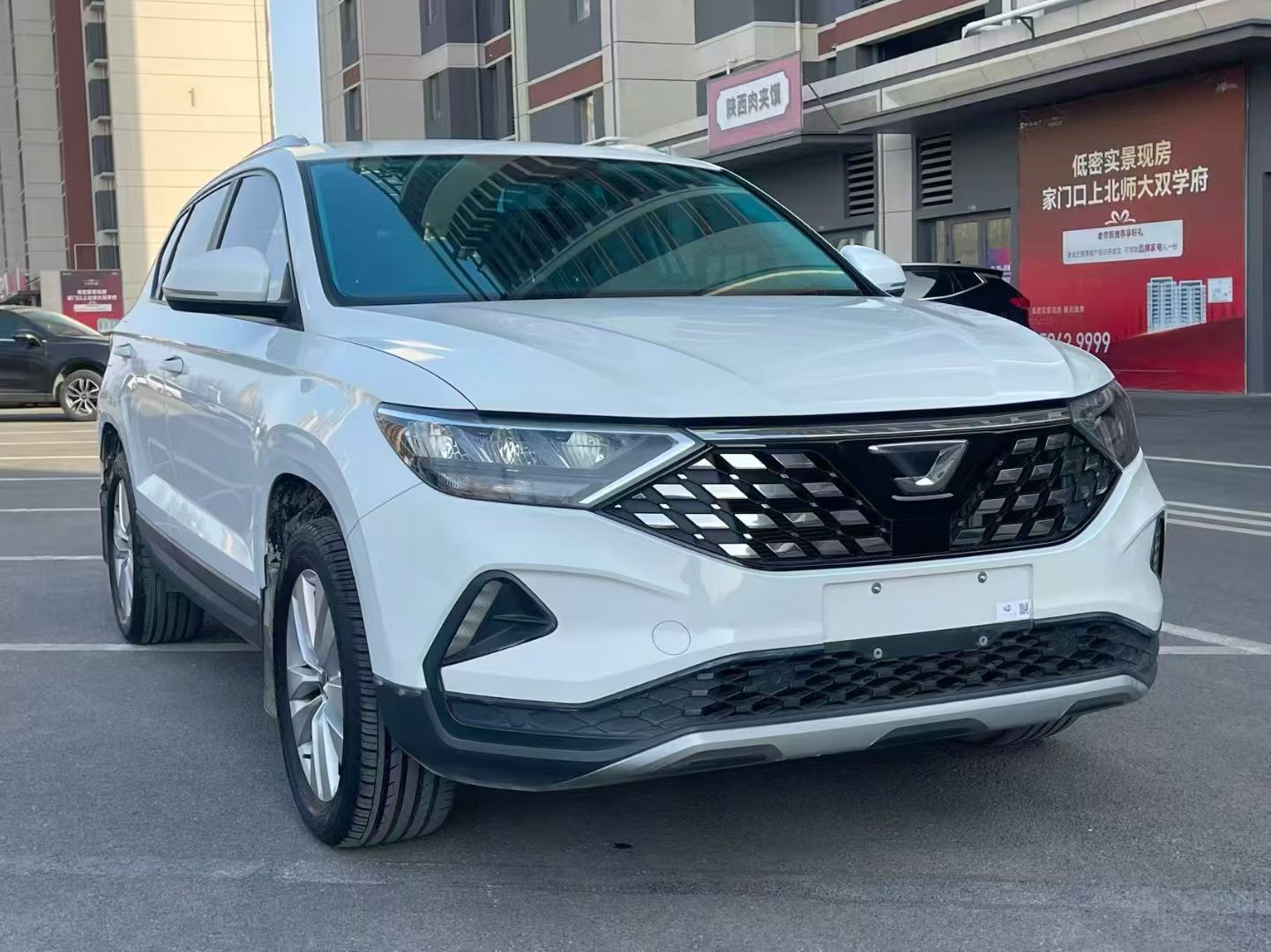 Jetta VS5 2020 汽车图片 