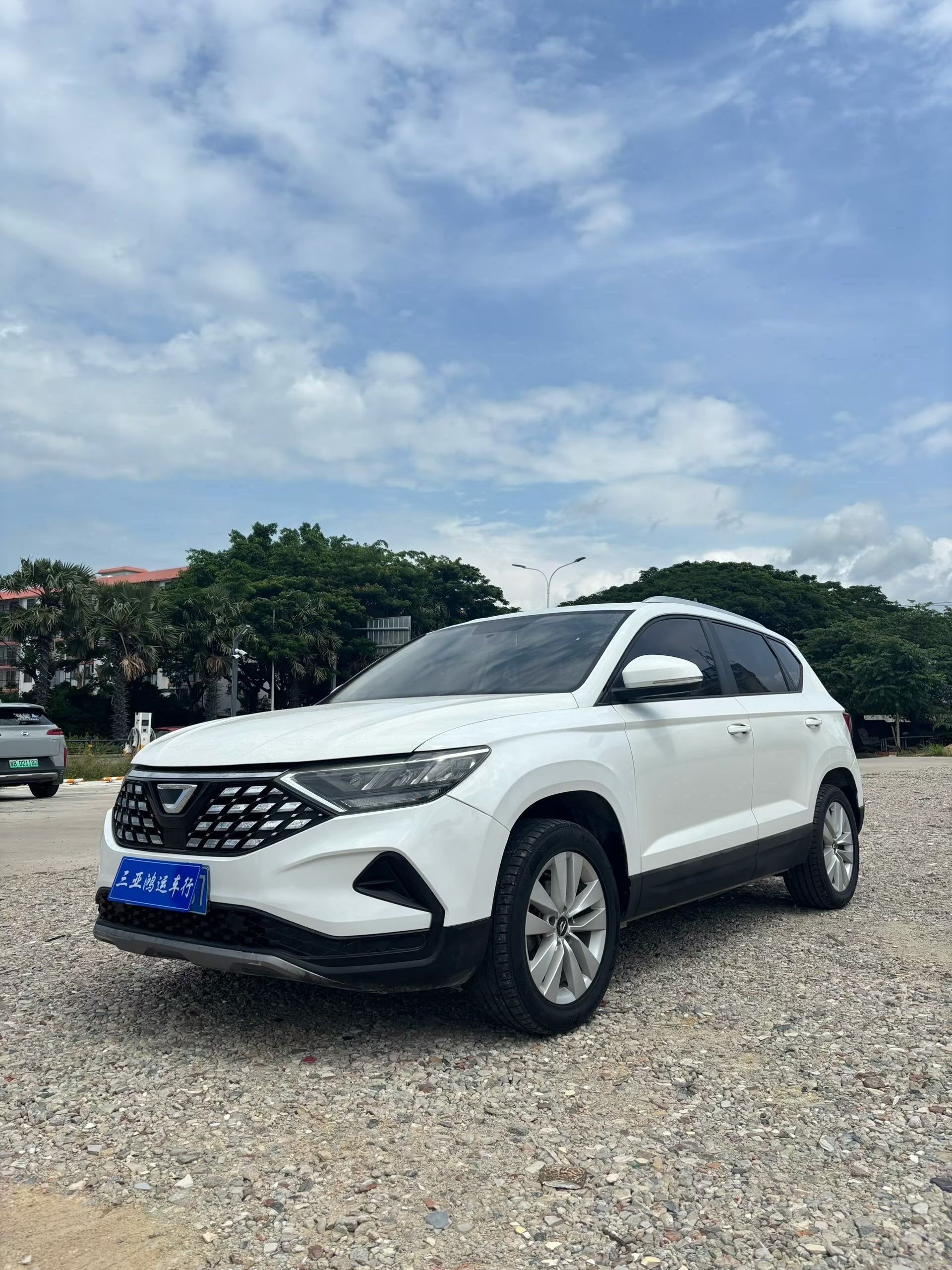 VS5 2021 car image 
