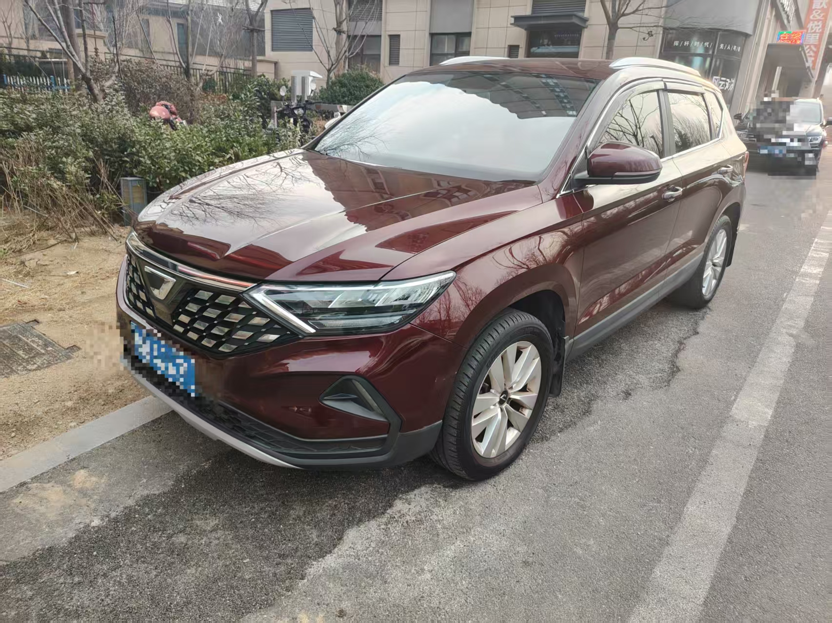 Jetta VS5 2020 汽车图片 