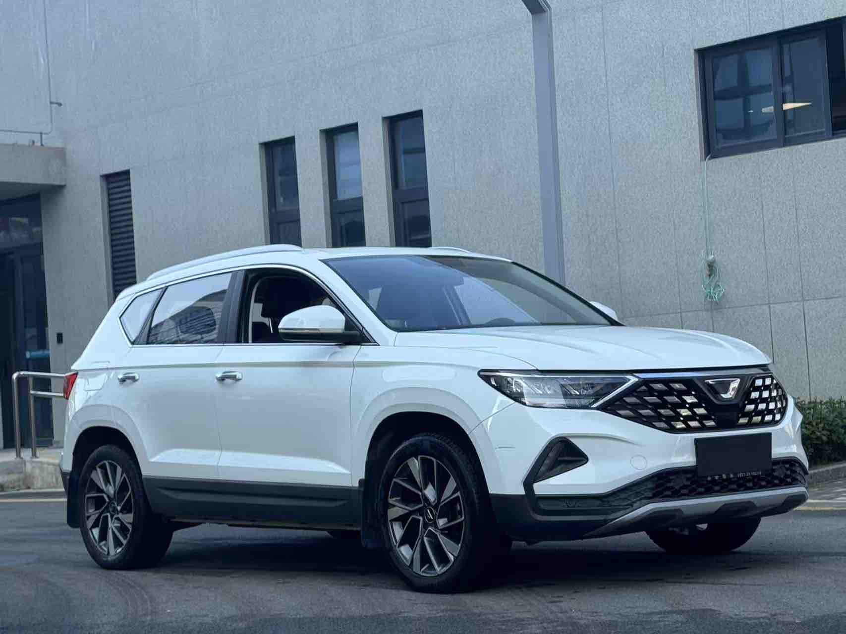 VS5 2020 car image 