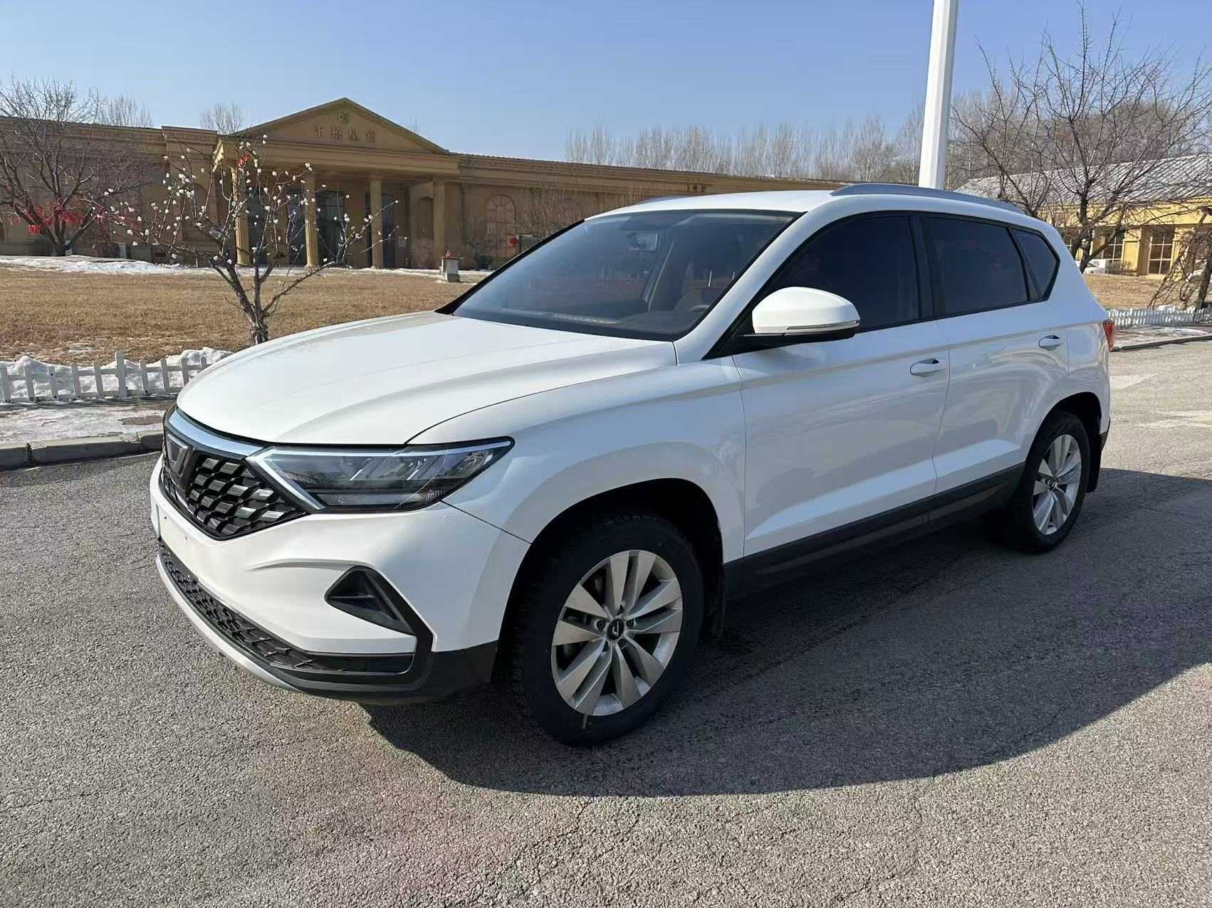 Jetta VS5 2020 Jetta VS5 2020 car image