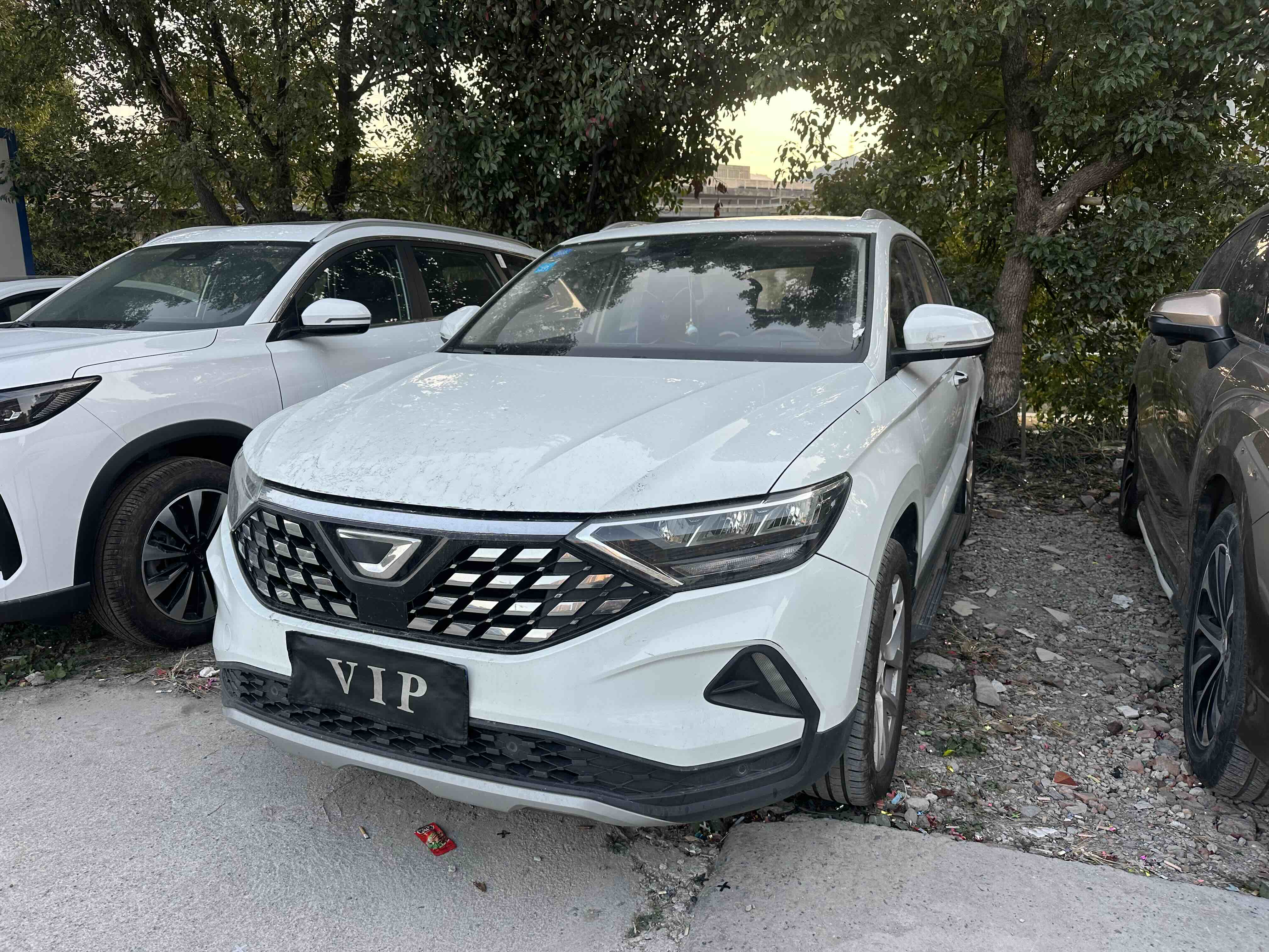 VS5 2019 immagine di auto 