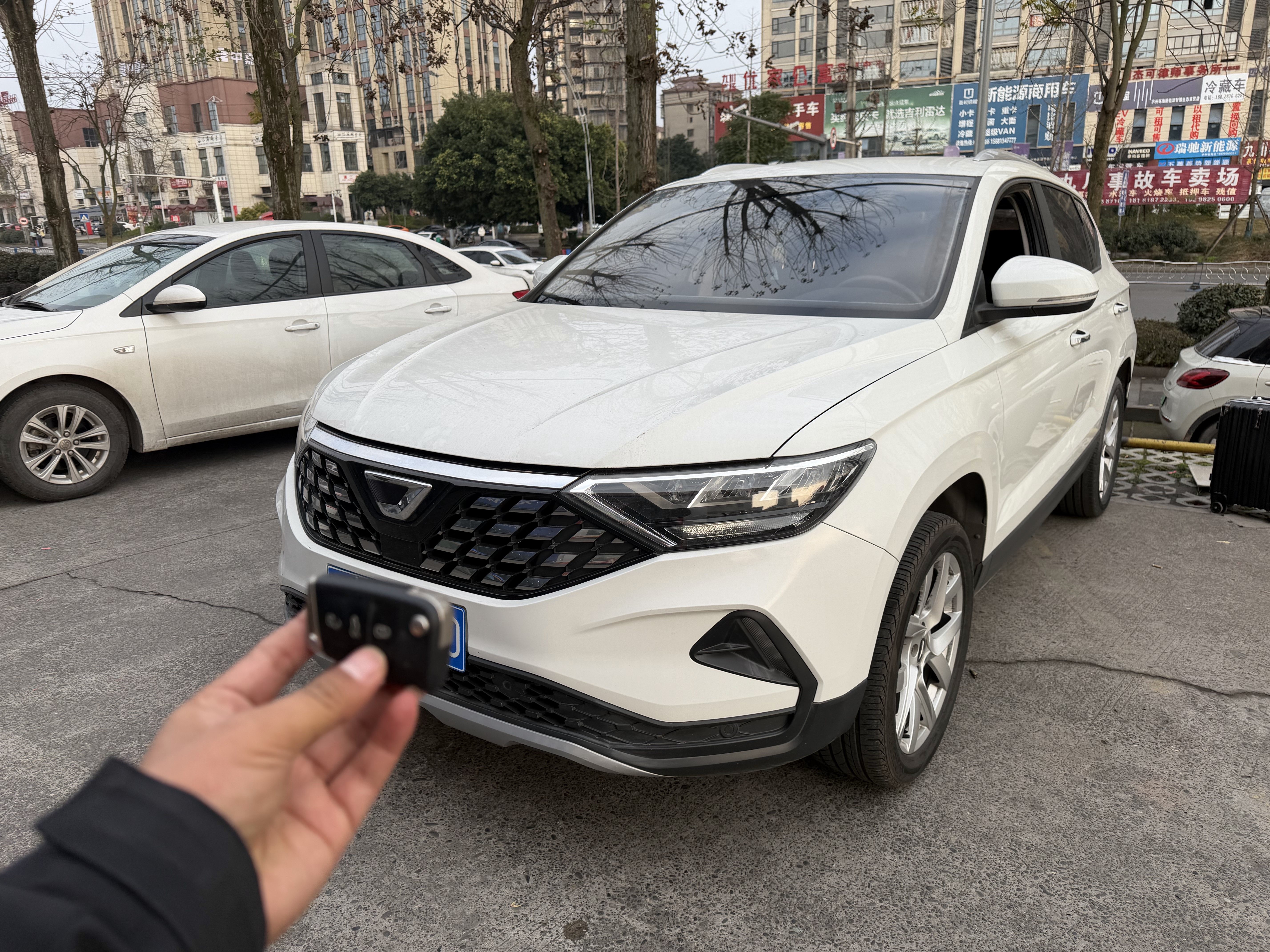 VS5 2020 VS5 2020 car image