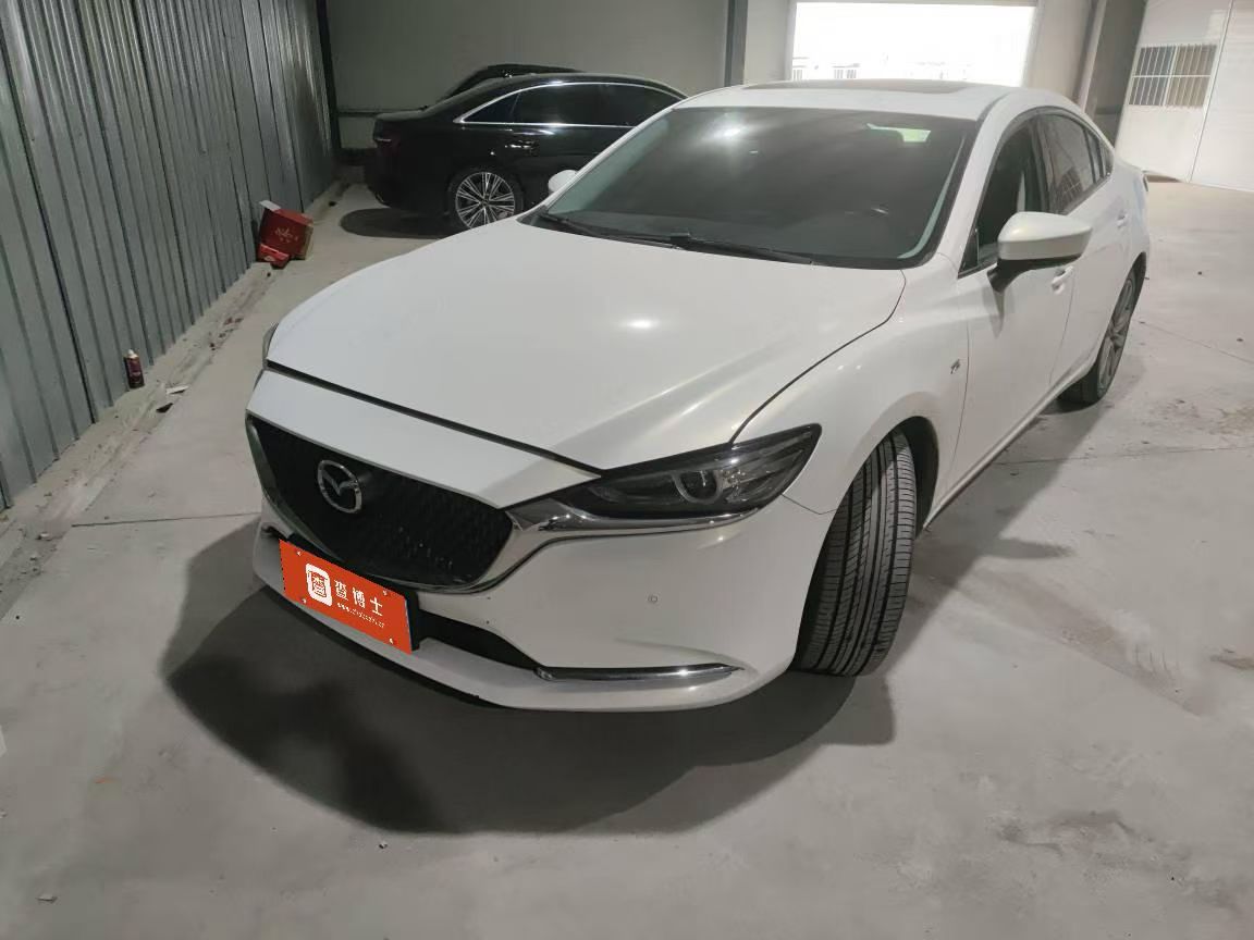 Mazda 2019 Mazda 2019 immagine di auto
