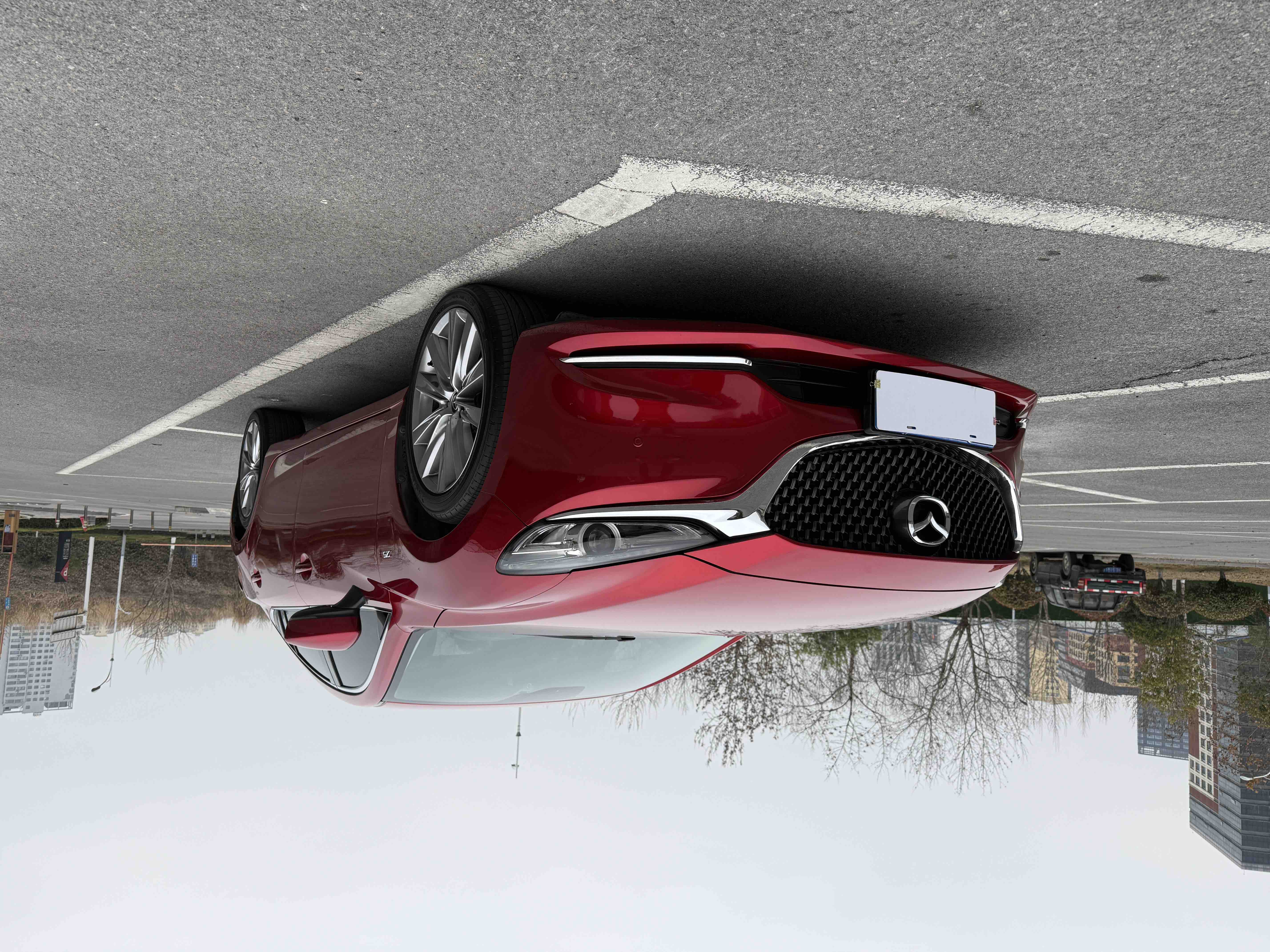 Mazda Atenza 2019 汽车图片 