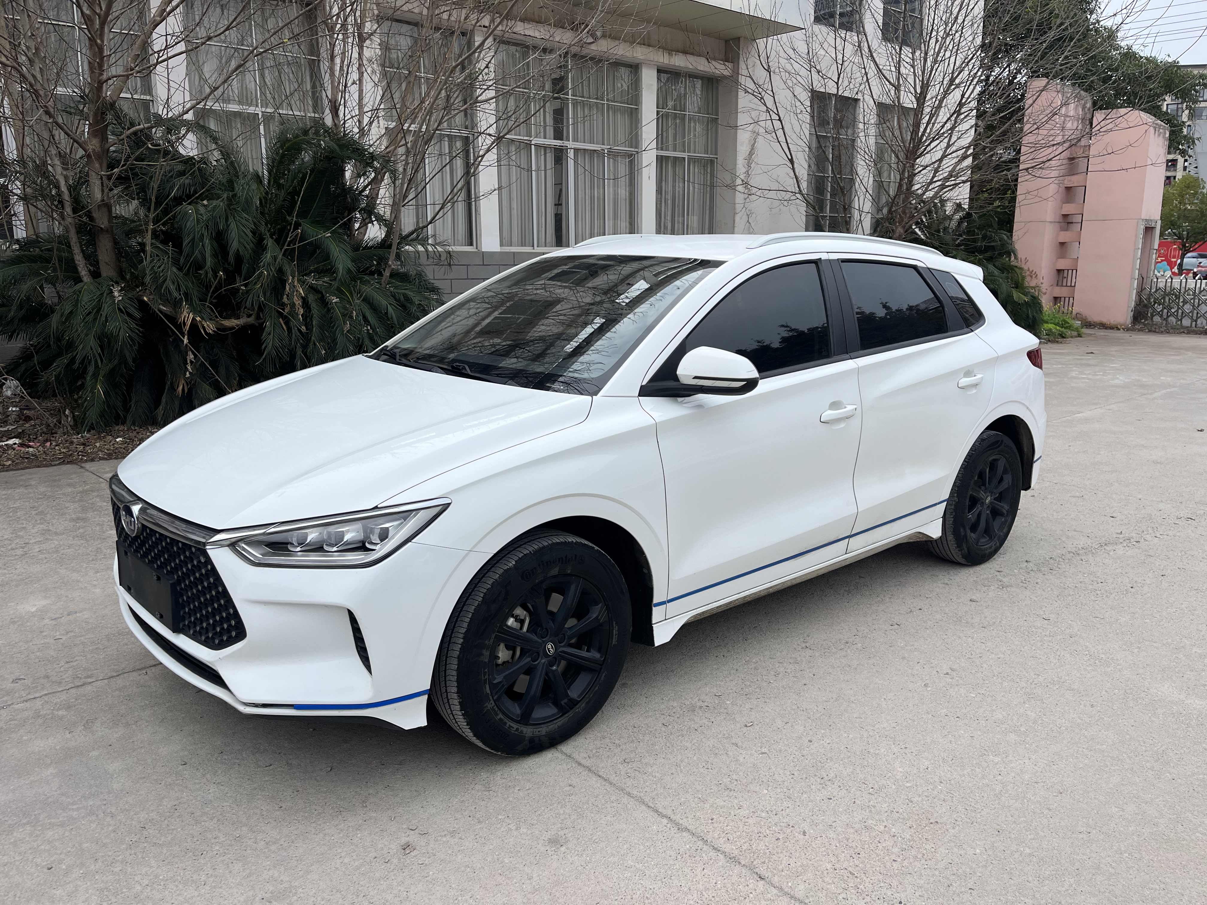 BYD e2 2019 BYD e2 2019 immagine di auto