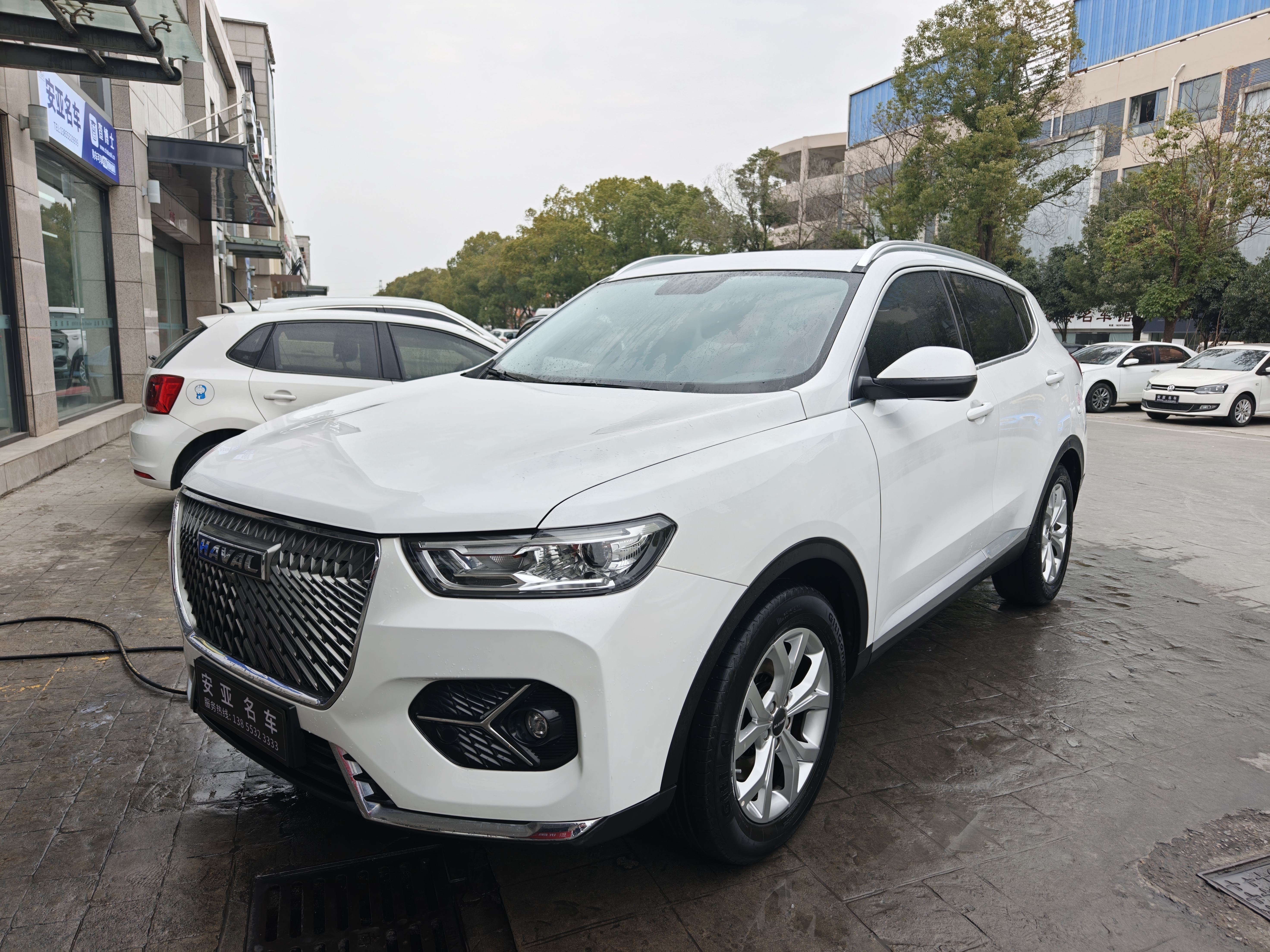 Haval H6 2020 car image 