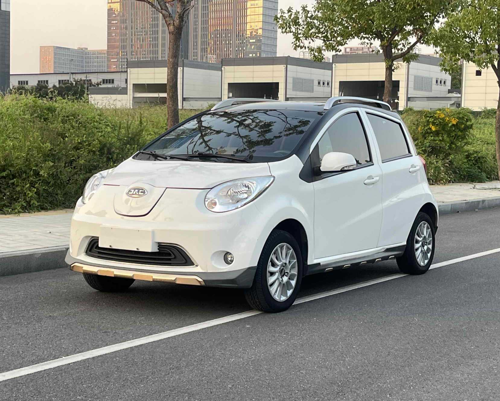 JAC 2019 JAC 2019 car image