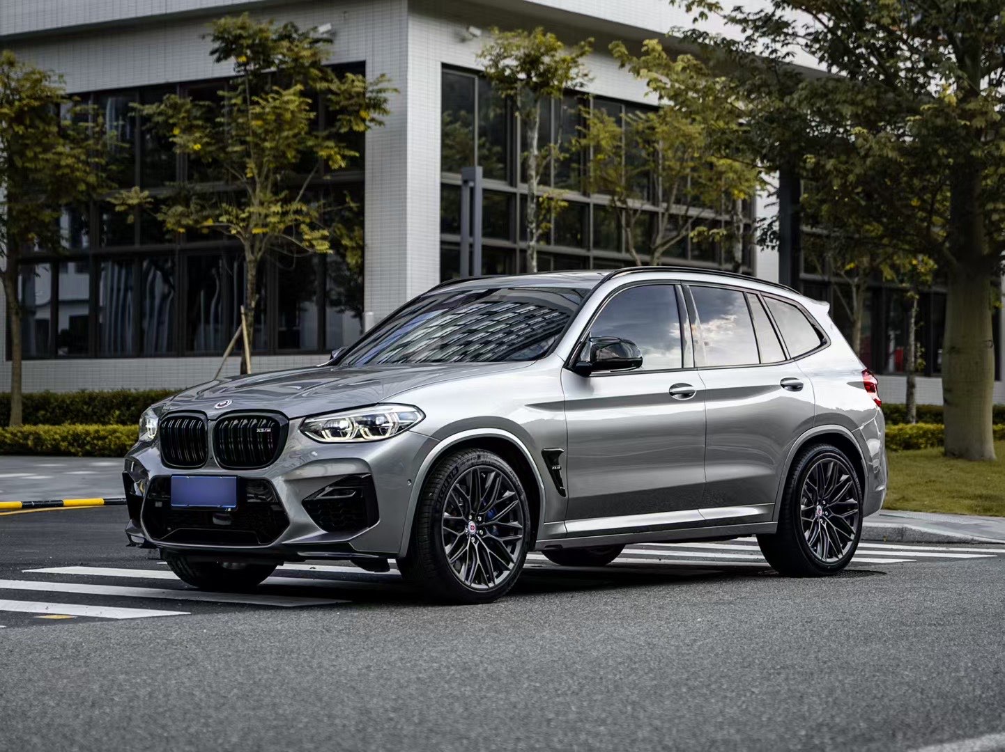 BMW X3 M 2020 car image 
