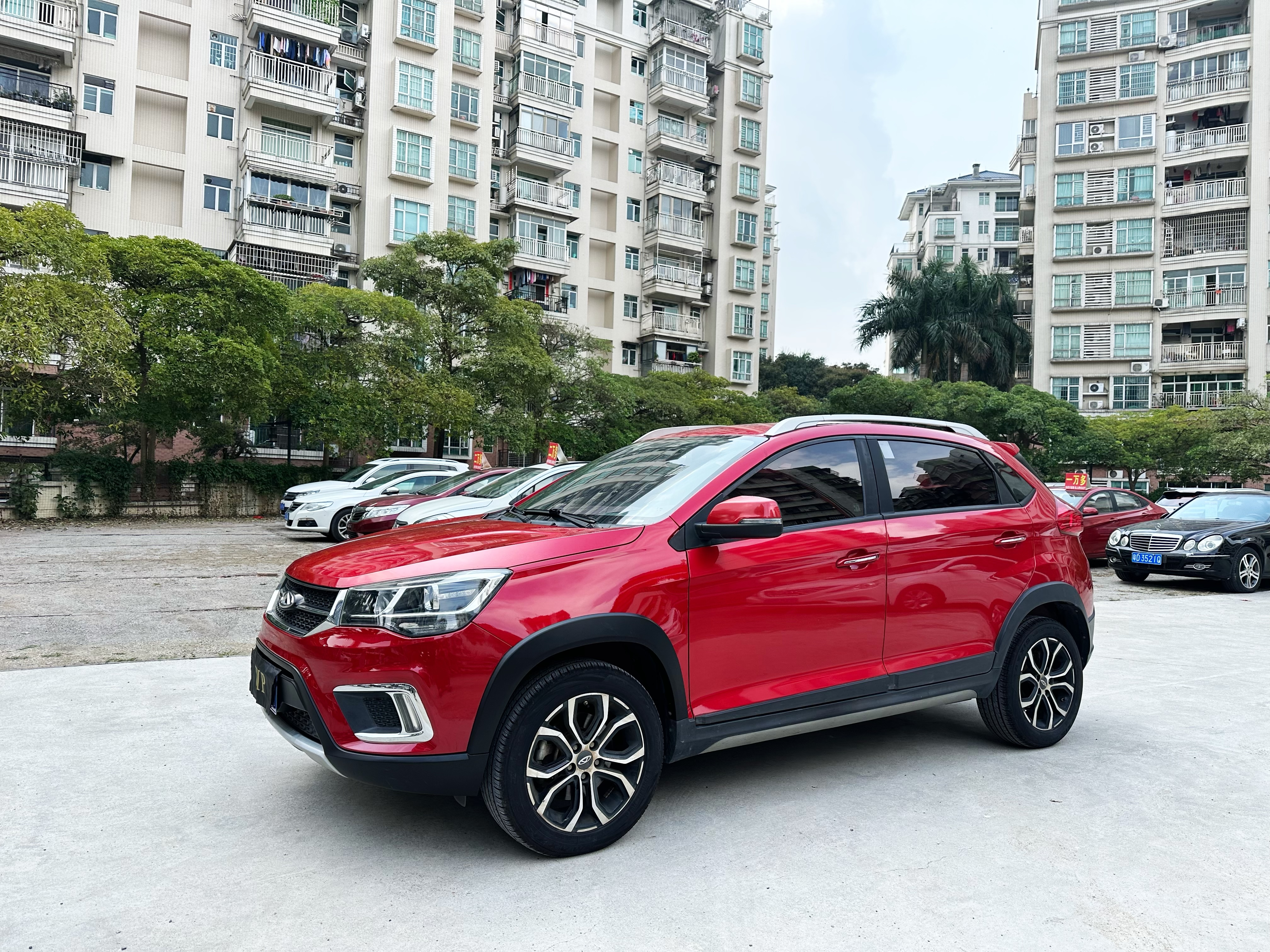 Tiggo 3 2019 Tiggo 3 2019 car image