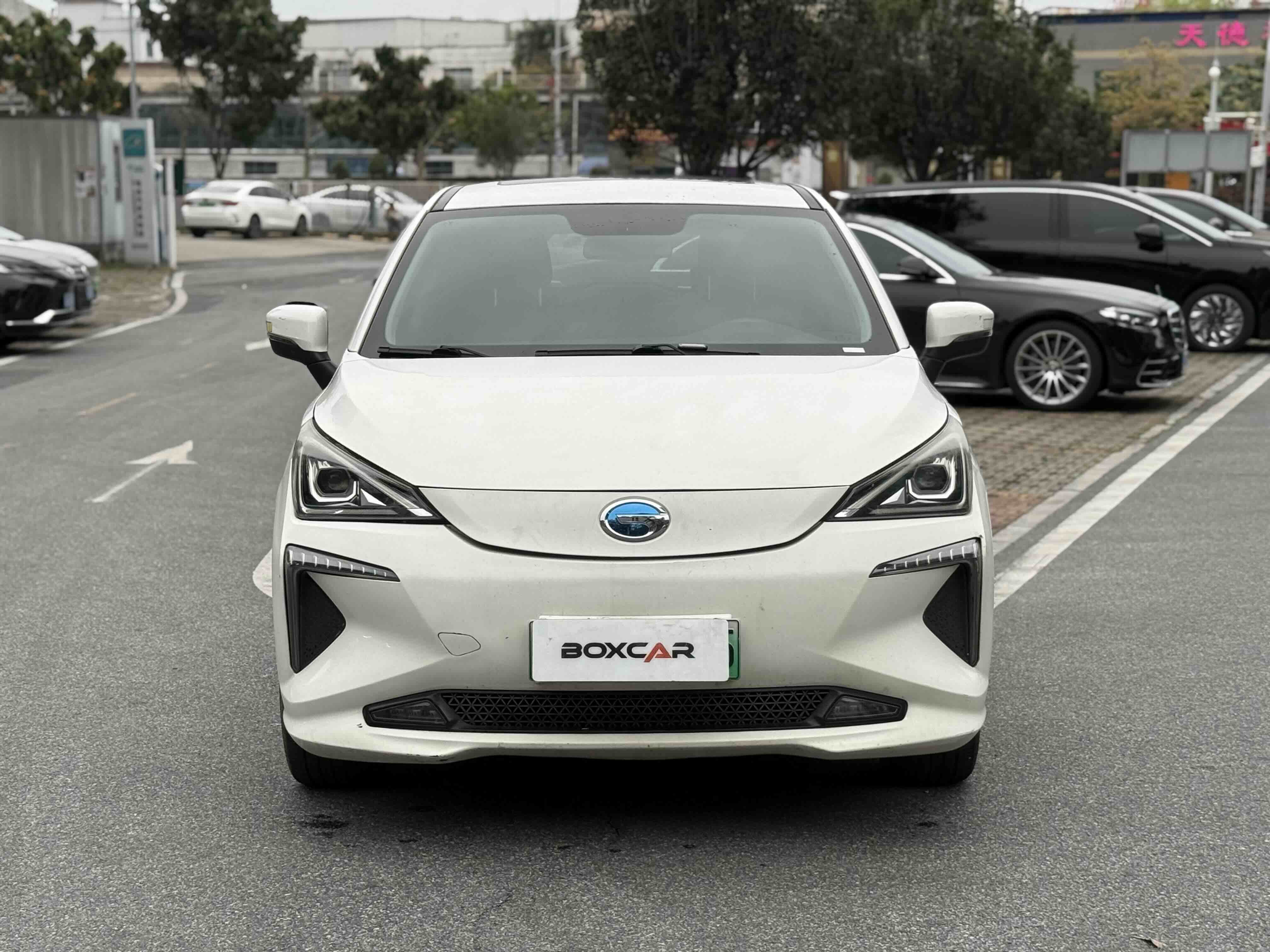 GAC Qizhi EV 2021 汽车图片 