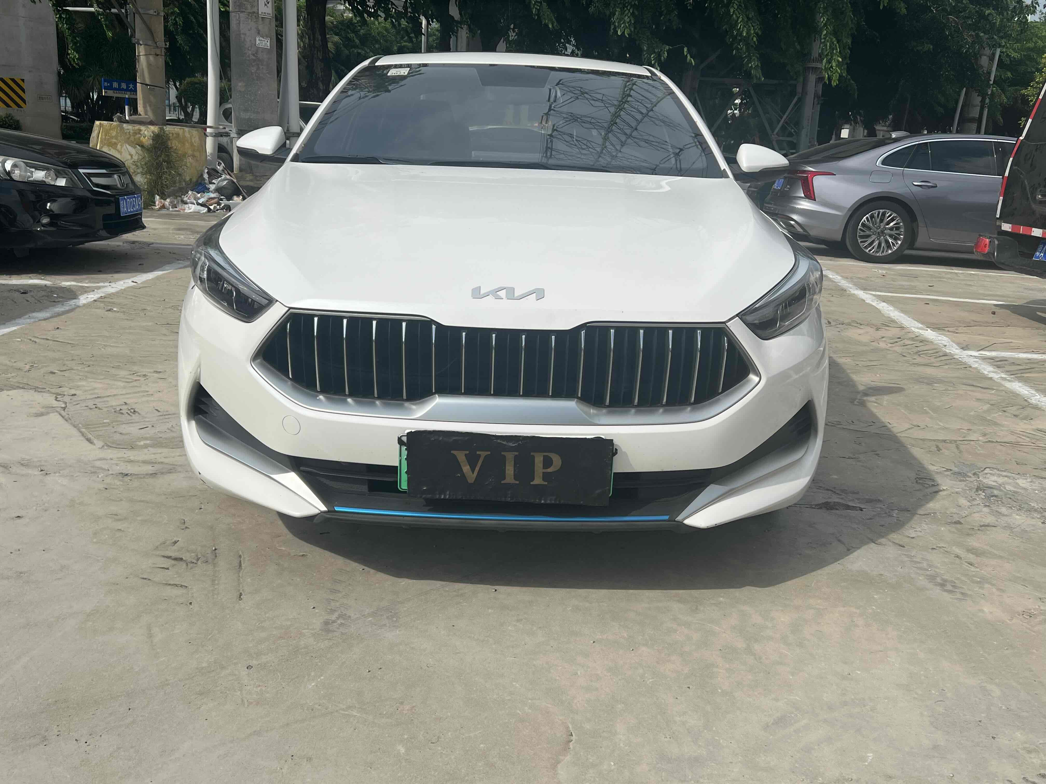 Kia Forte New Energy 2021 汽车图片 