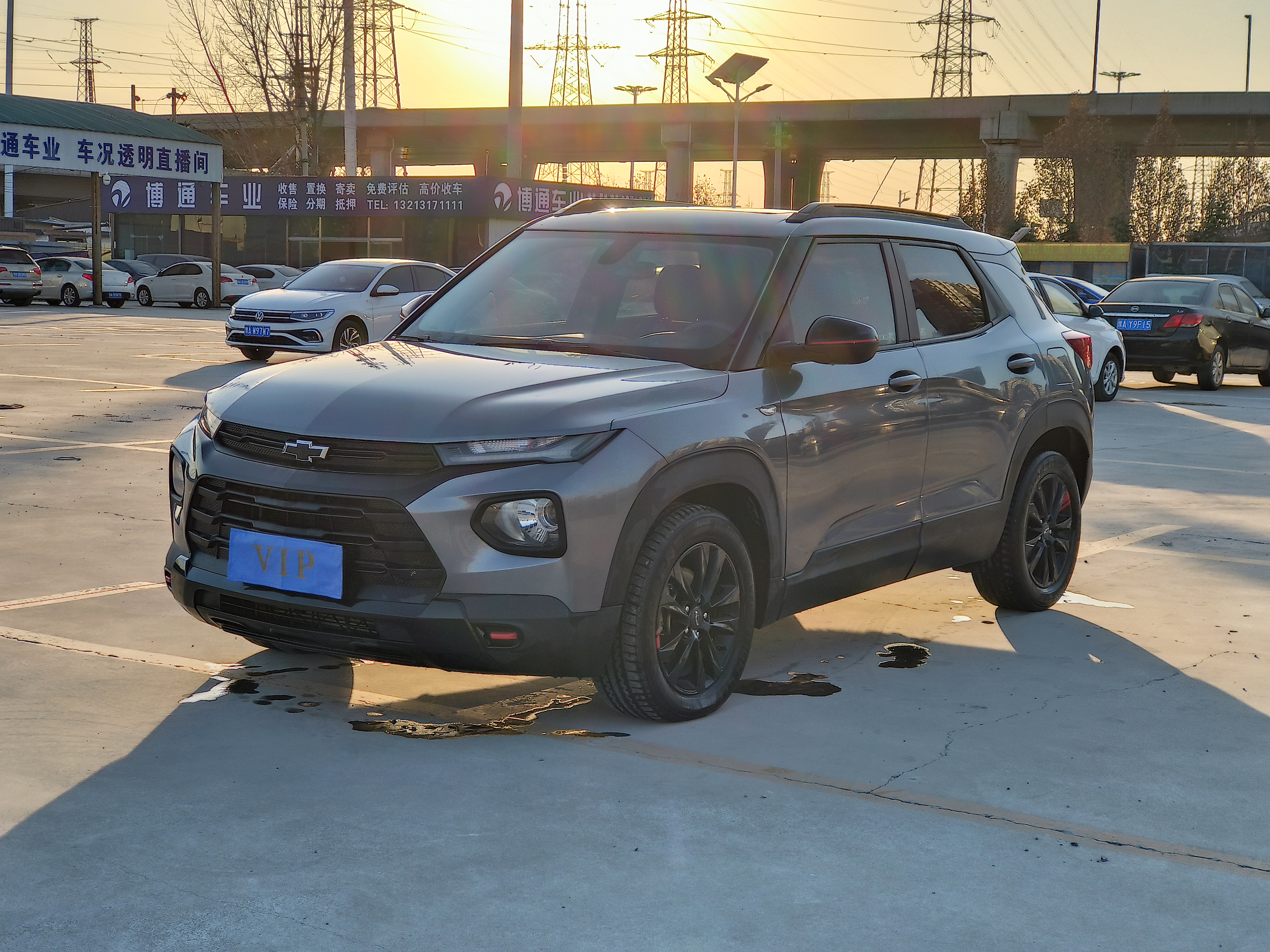 Chevrolet Trailblazer 2021 car image 