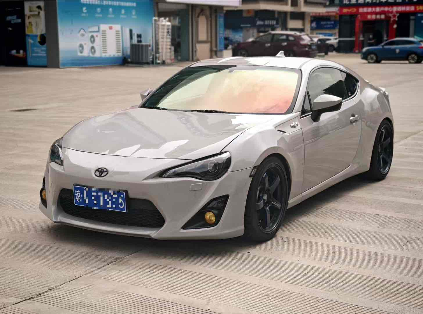 Toyota 86 2014 汽车图片 