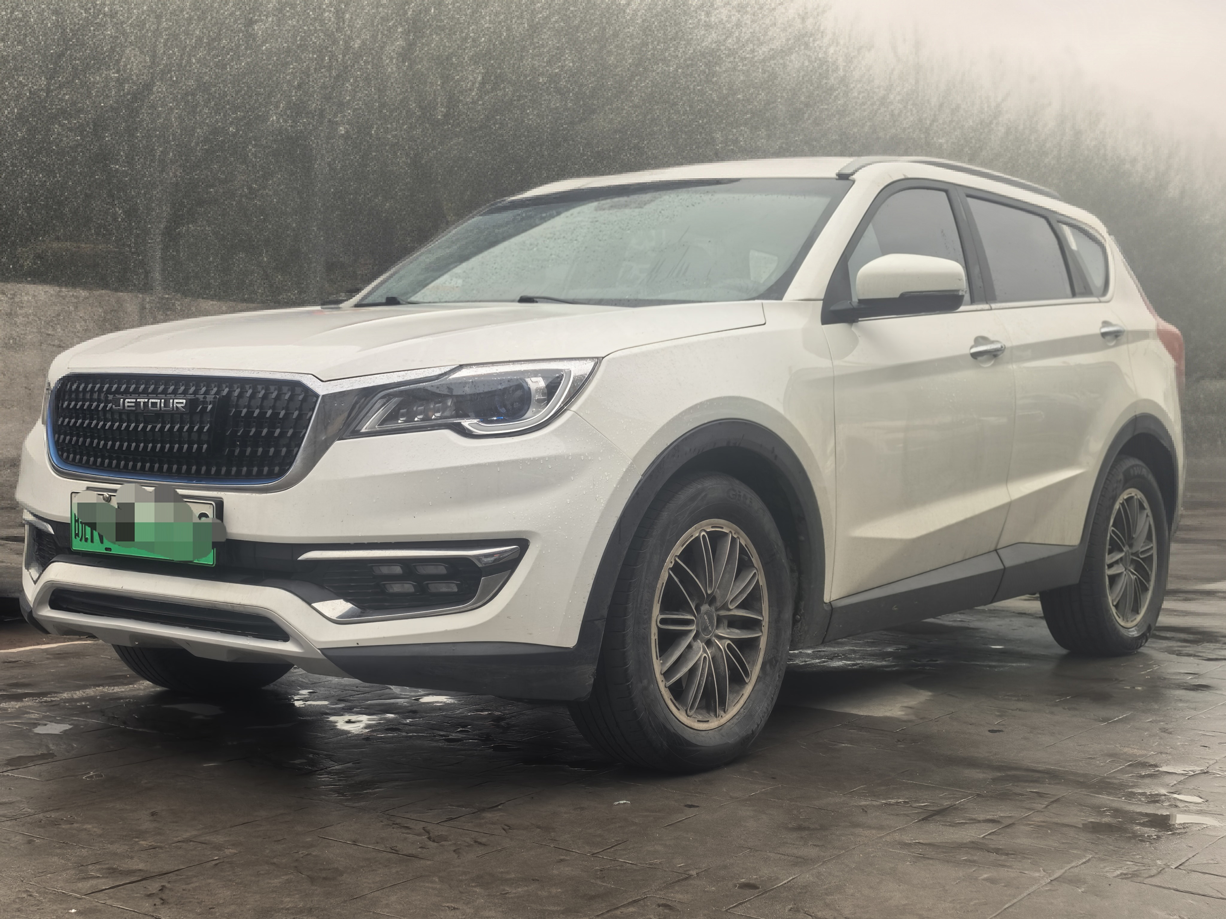 Jetour X70S EV 2021 car image 