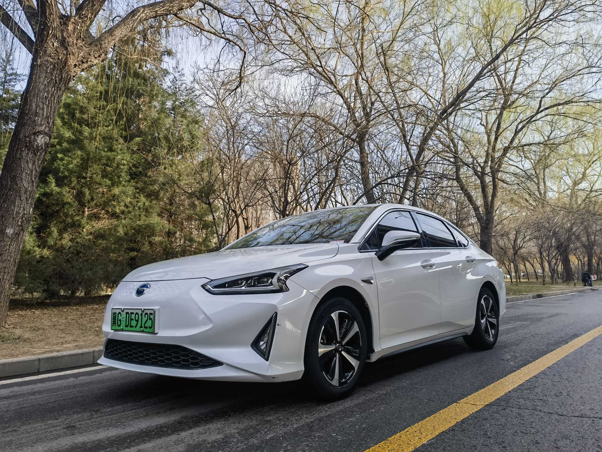 GAC iA5 2020 汽车图片 