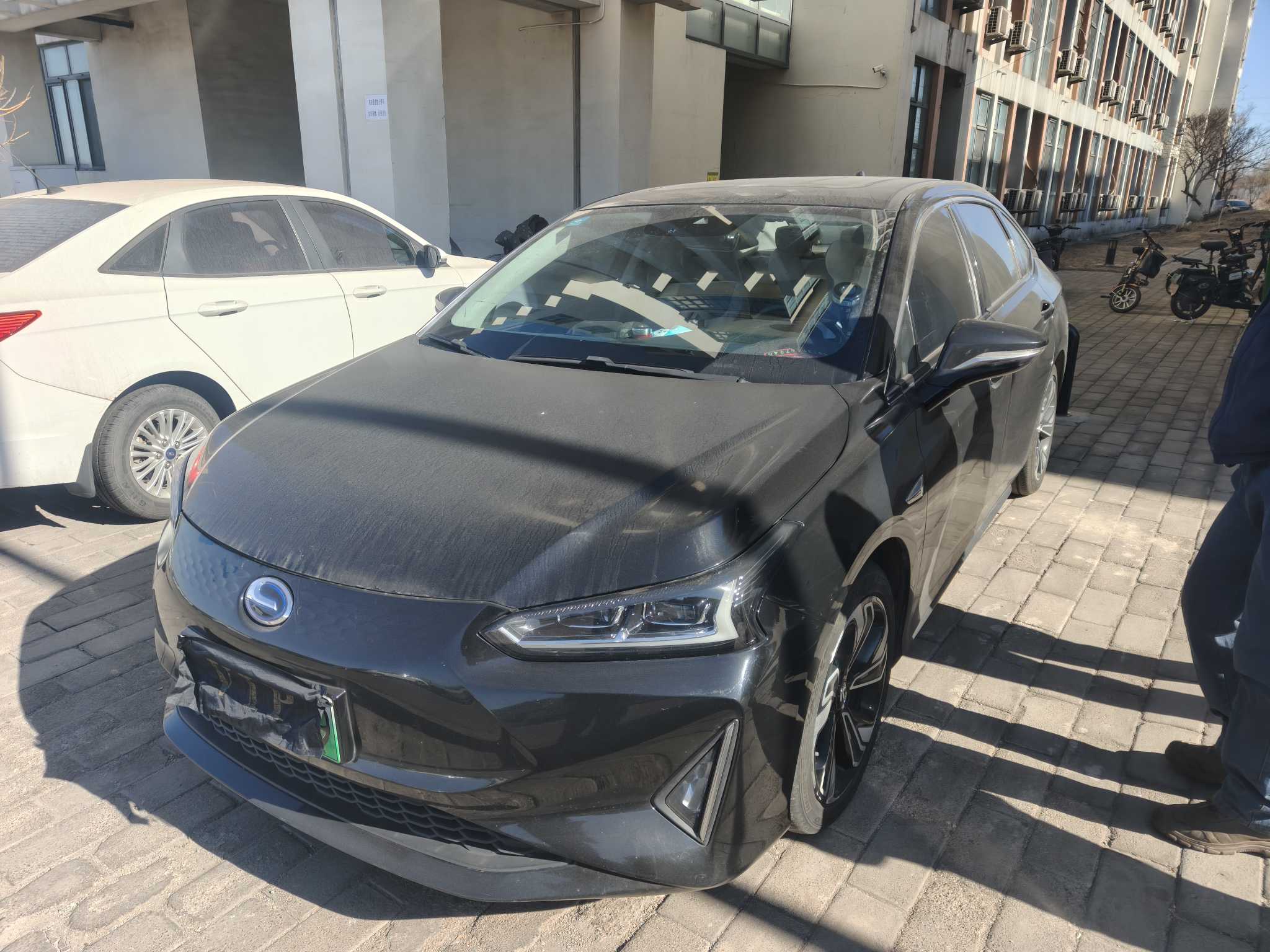 GAC iA5 2026 car image 