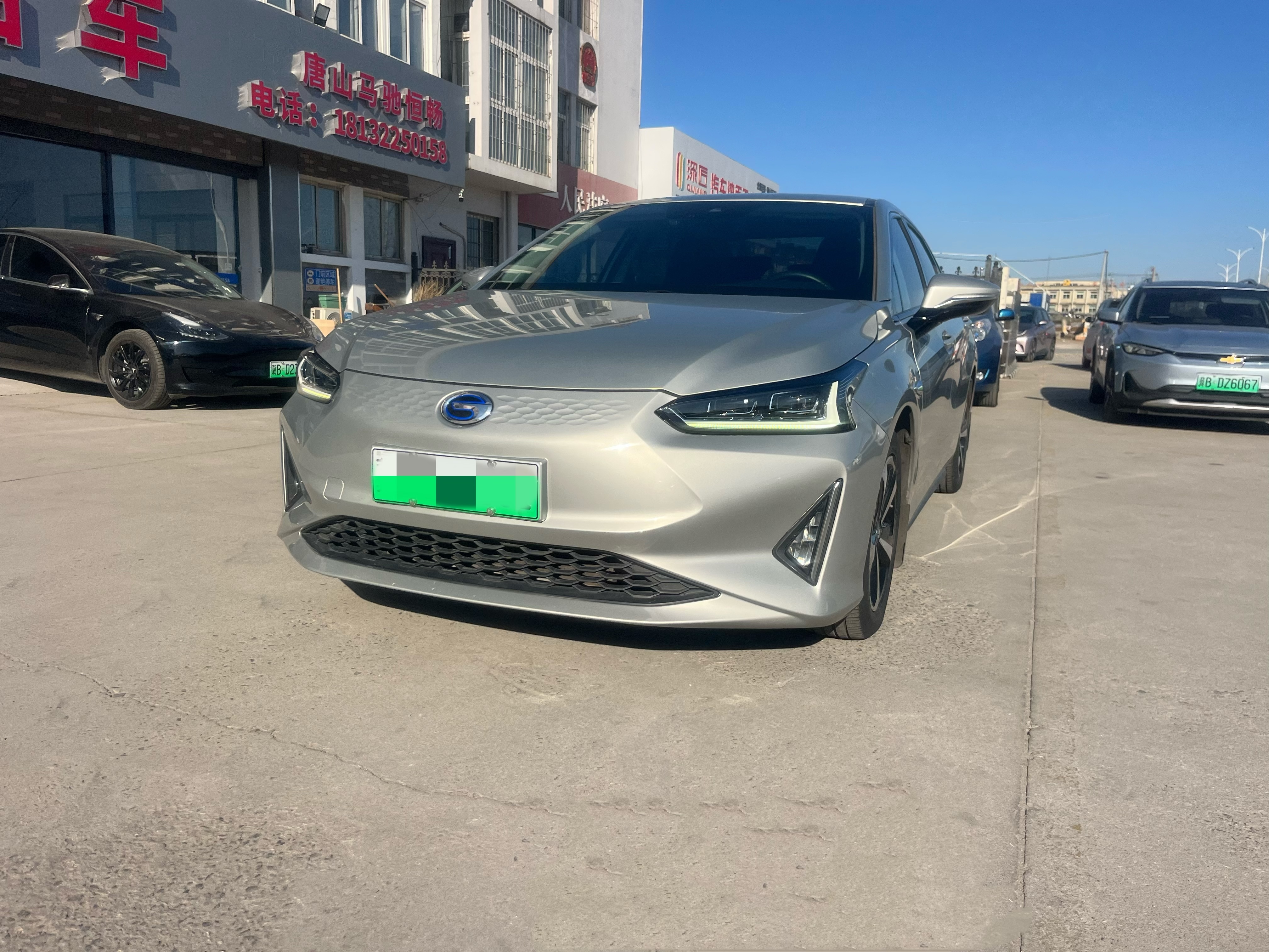 GAC iA5 2020 GAC iA5 2020 car image