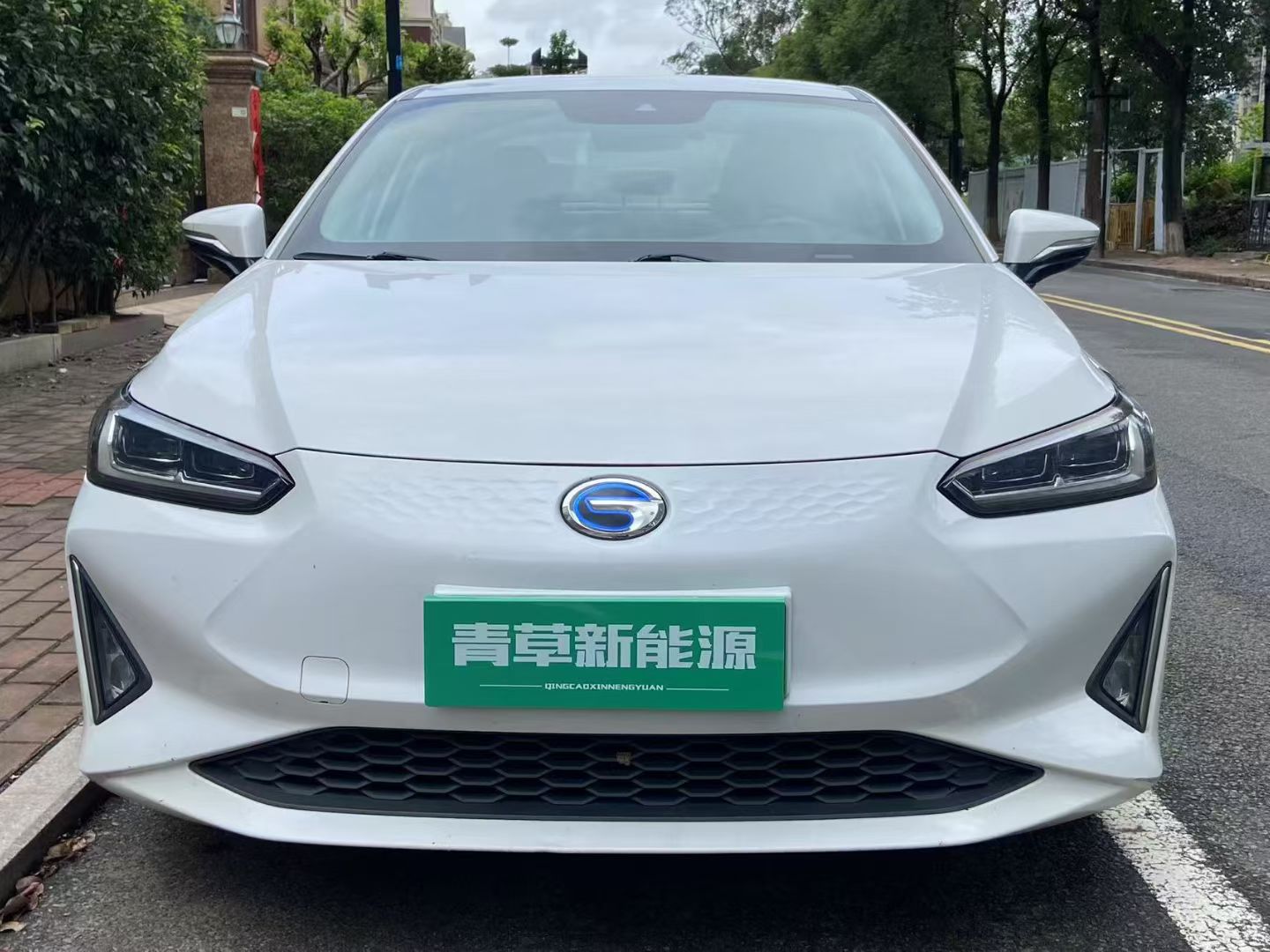 GAC iA5 2020 car image 