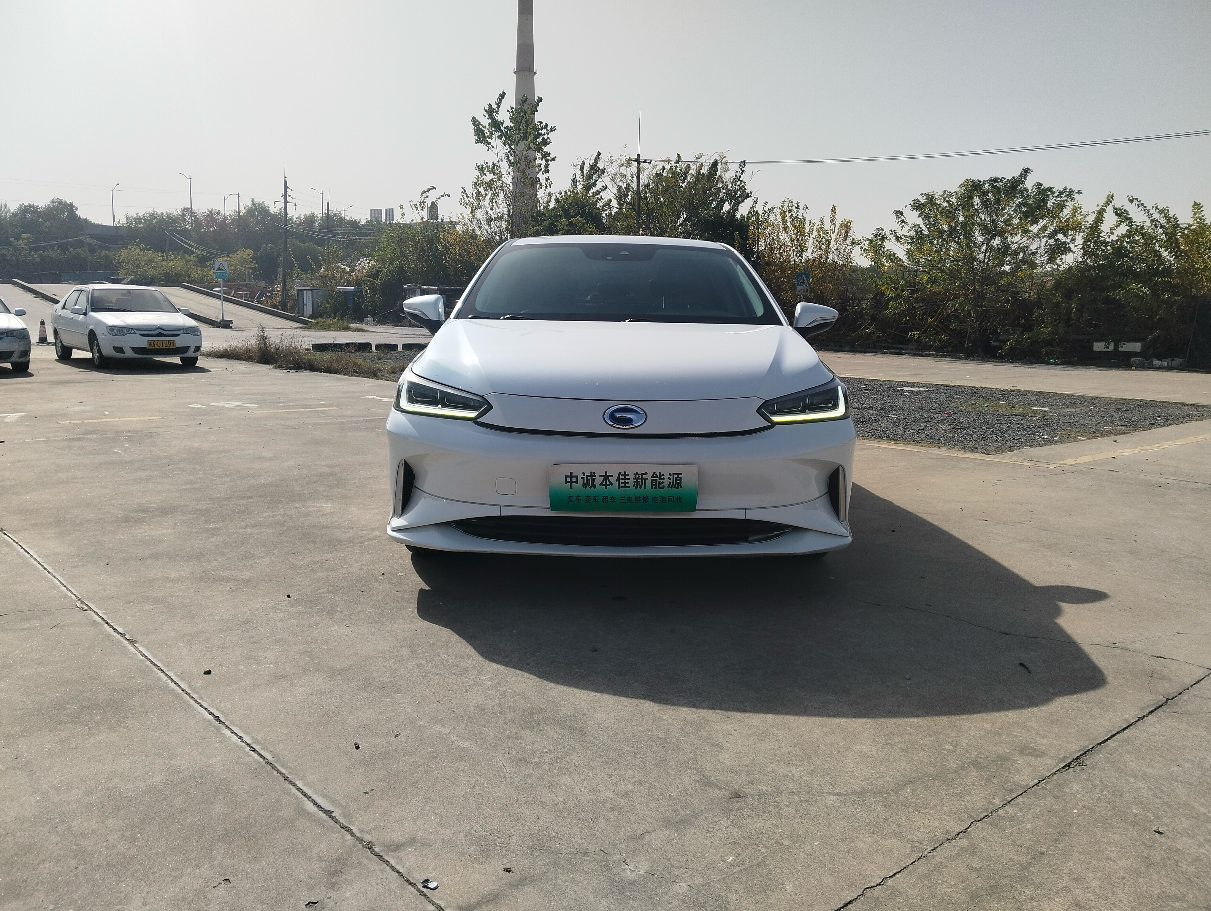 GAC iA5 2020 car image 