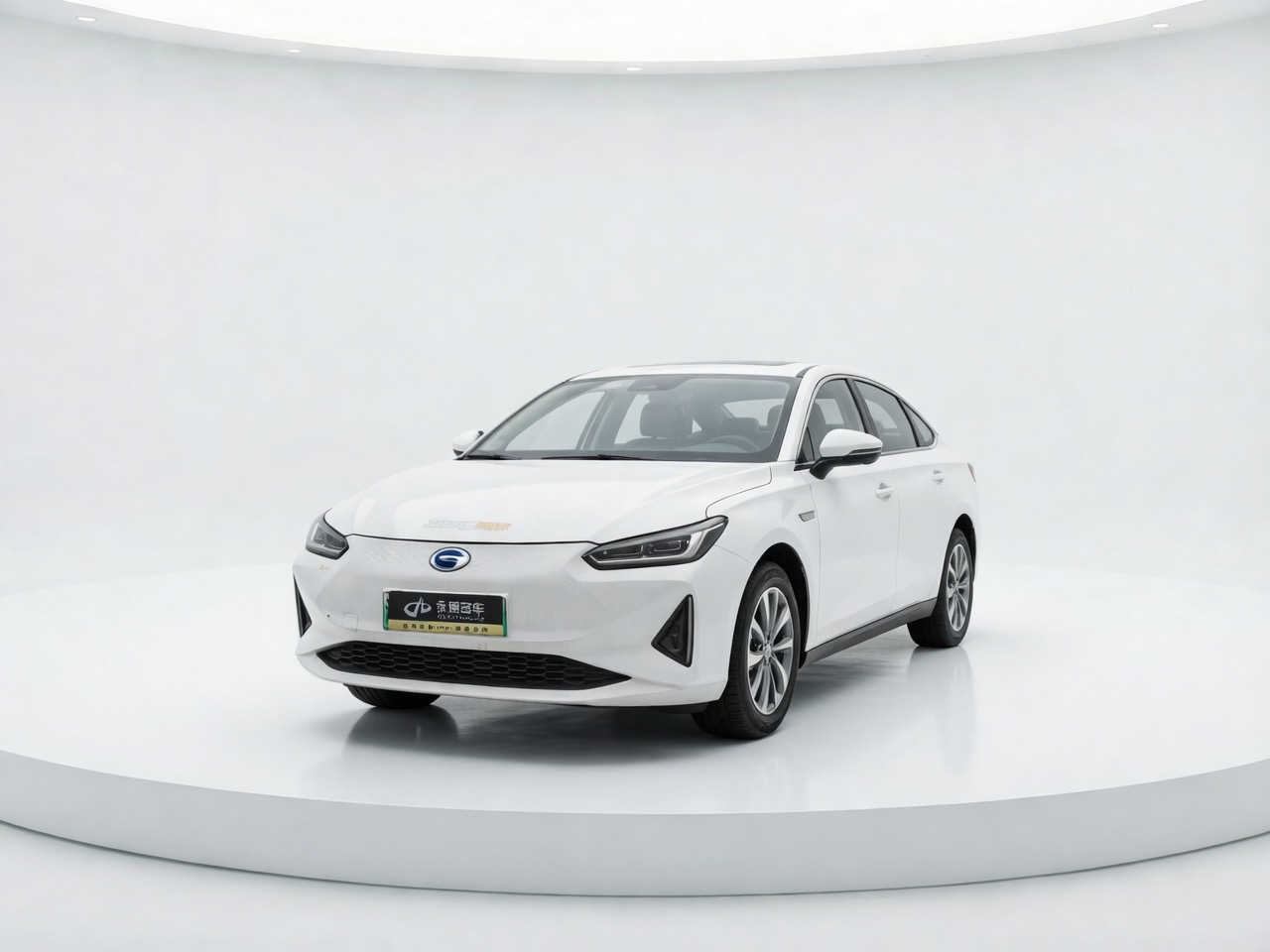 GAC iA5 2019 汽车图片 