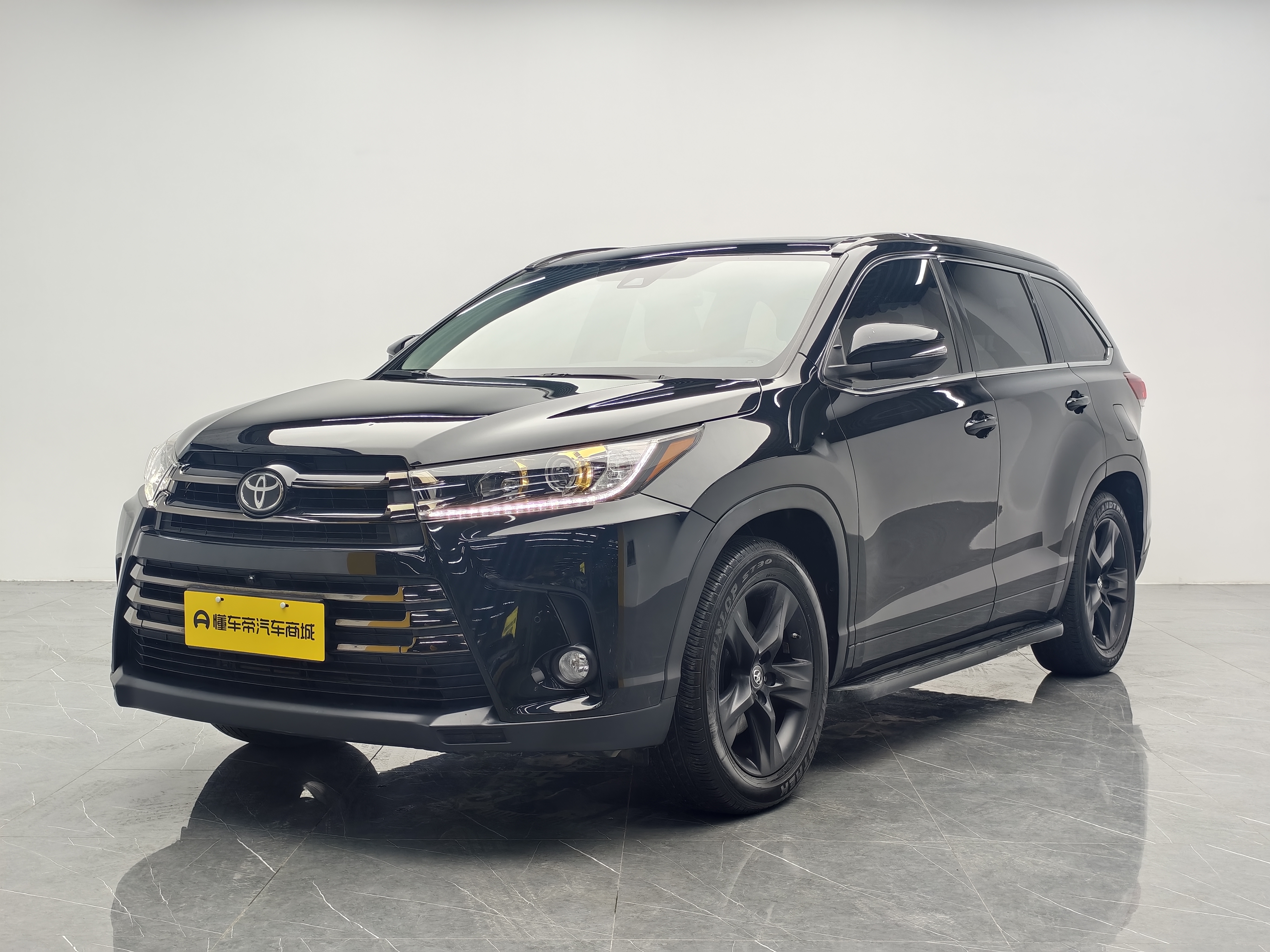 Toyota Highlander 2020 Toyota Highlander 2020 car image