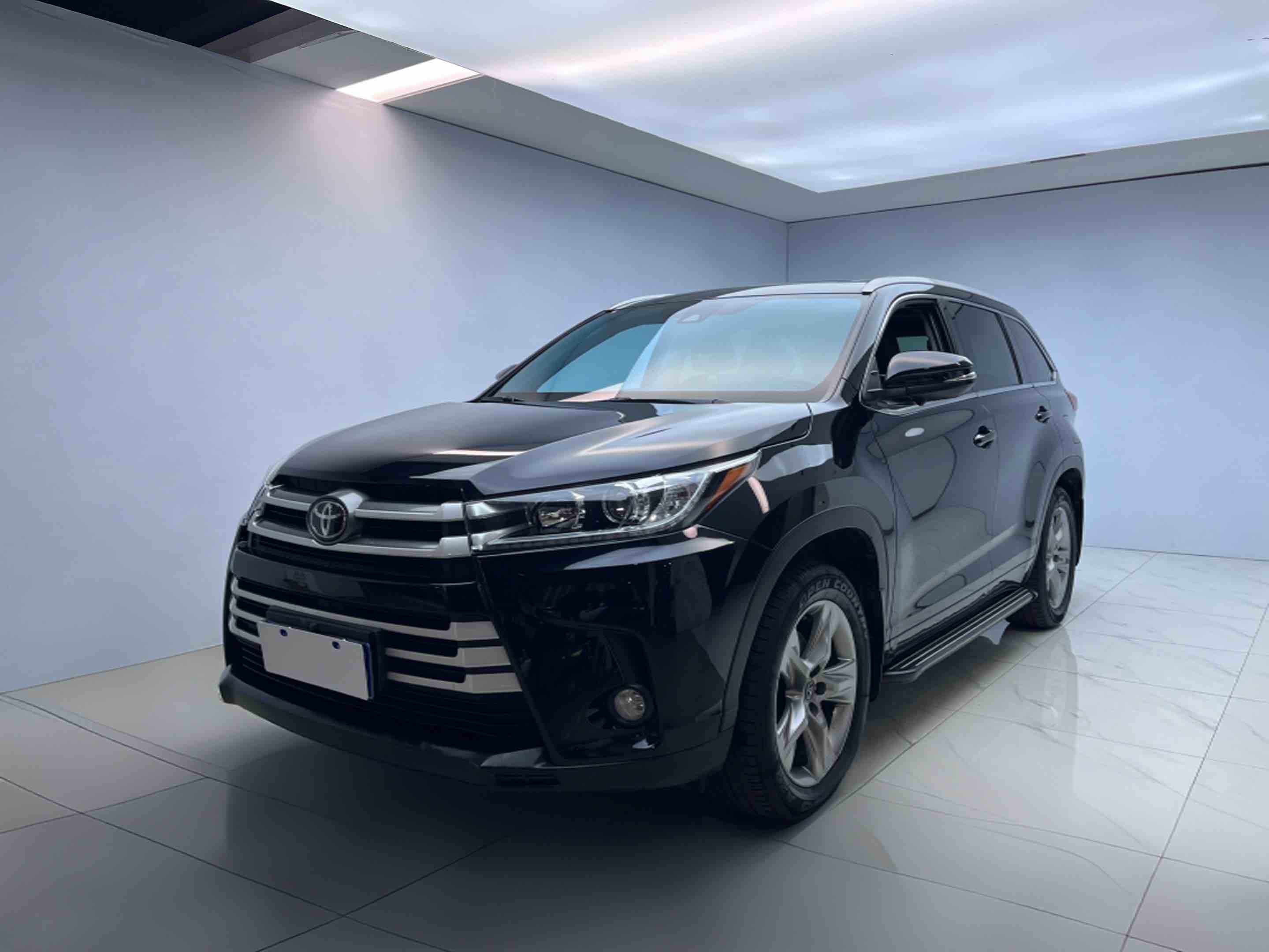 Toyota Highlander 2020 car image 