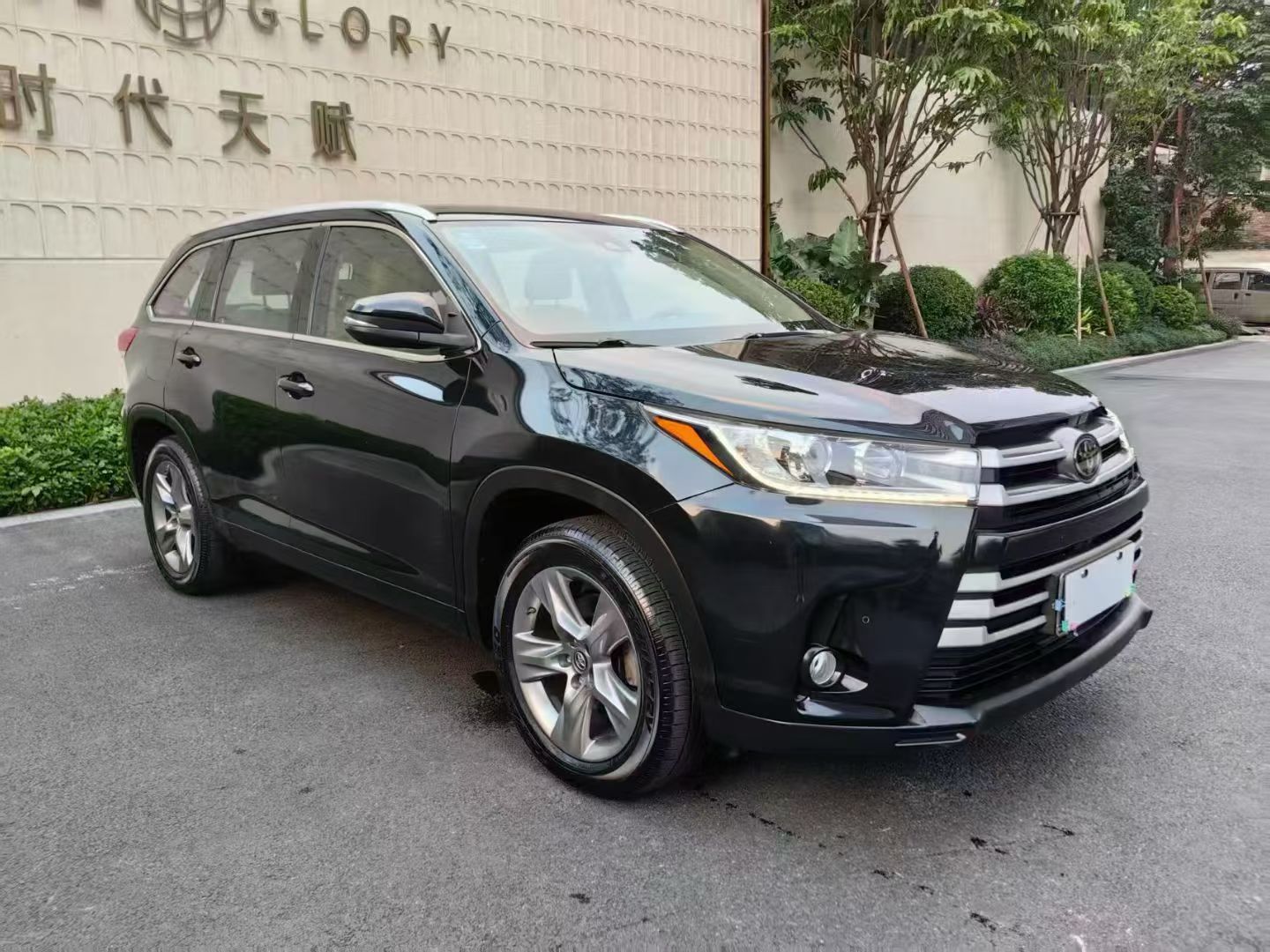 丰田 汉兰达 2020 汽车图片 