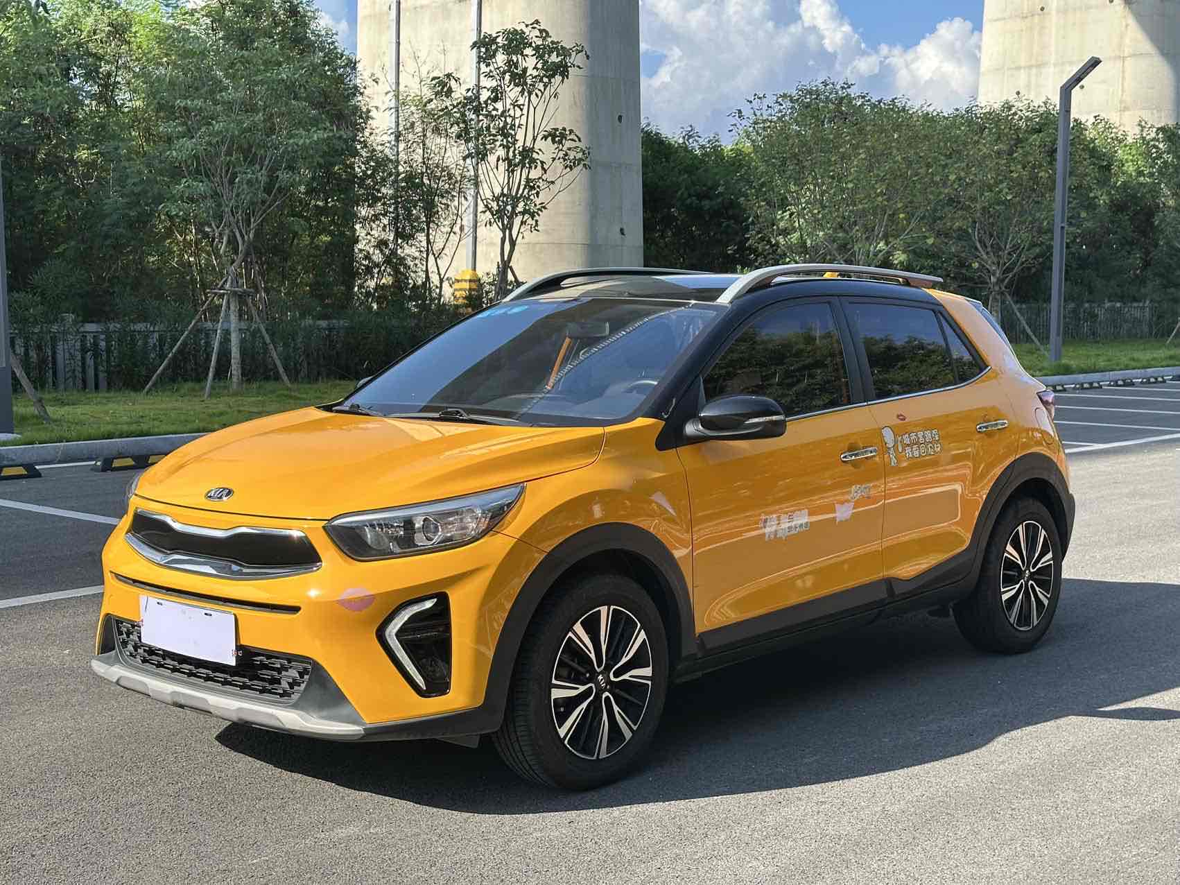 Kia KX1 2019 Kia KX1 2019 car image
