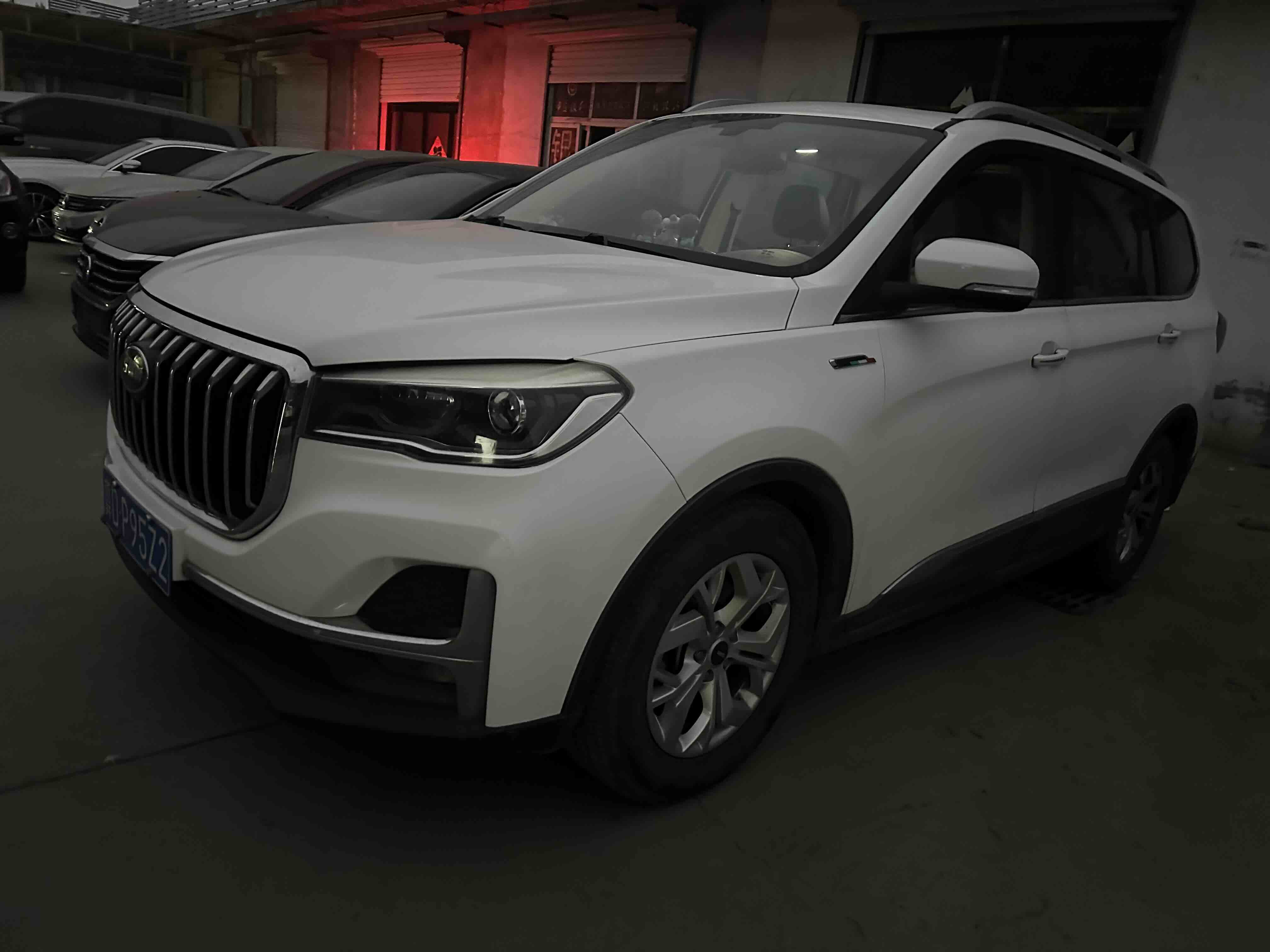 SWM G05 2020 SWM G05 2020 汽车图片