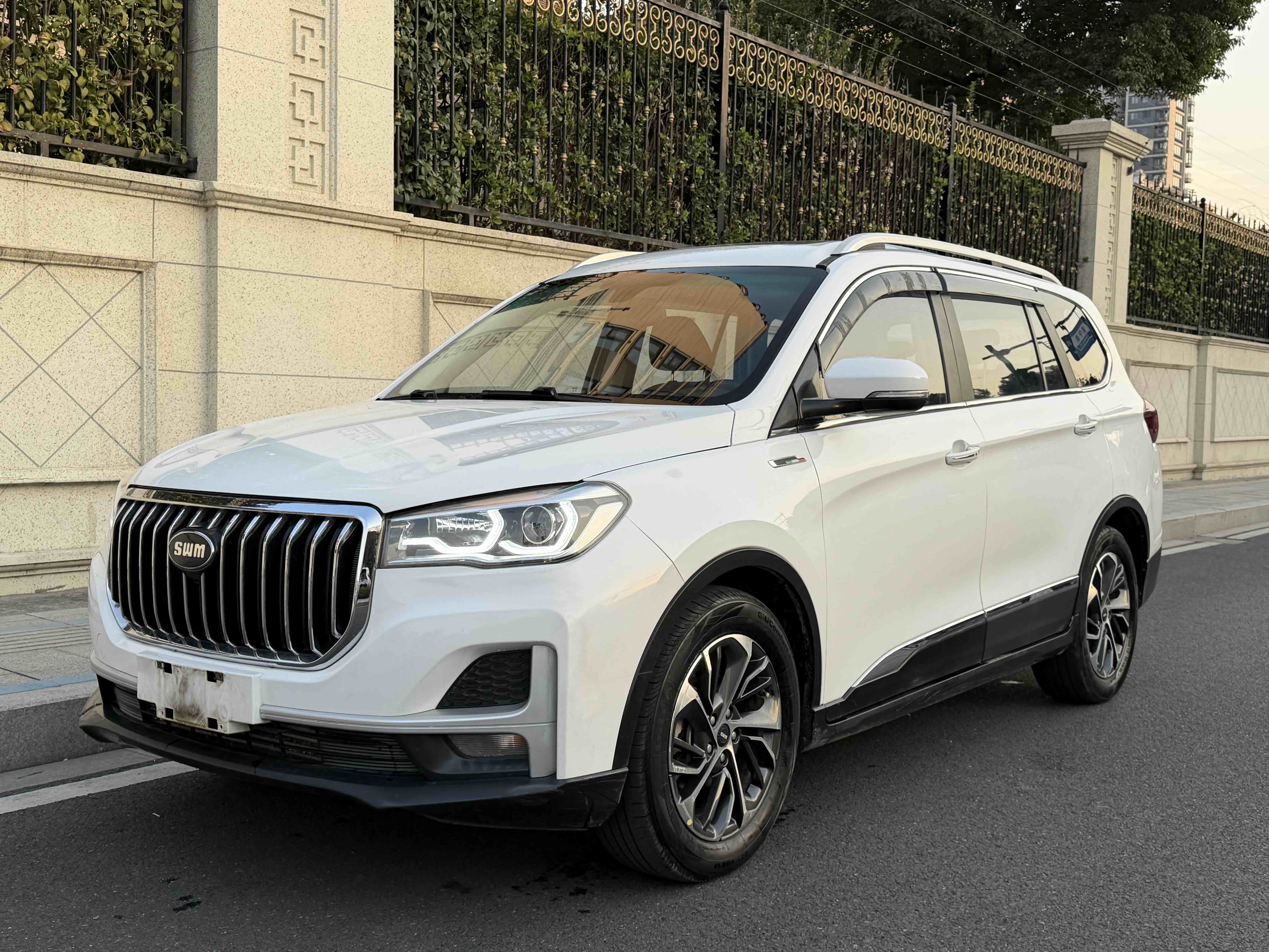 SWM G05 2020 SWM G05 2020 汽车图片