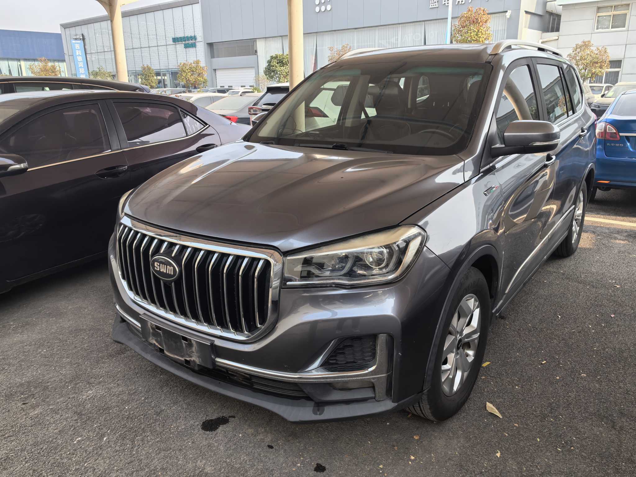 SWM G05 2020 SWM G05 2020 汽车图片