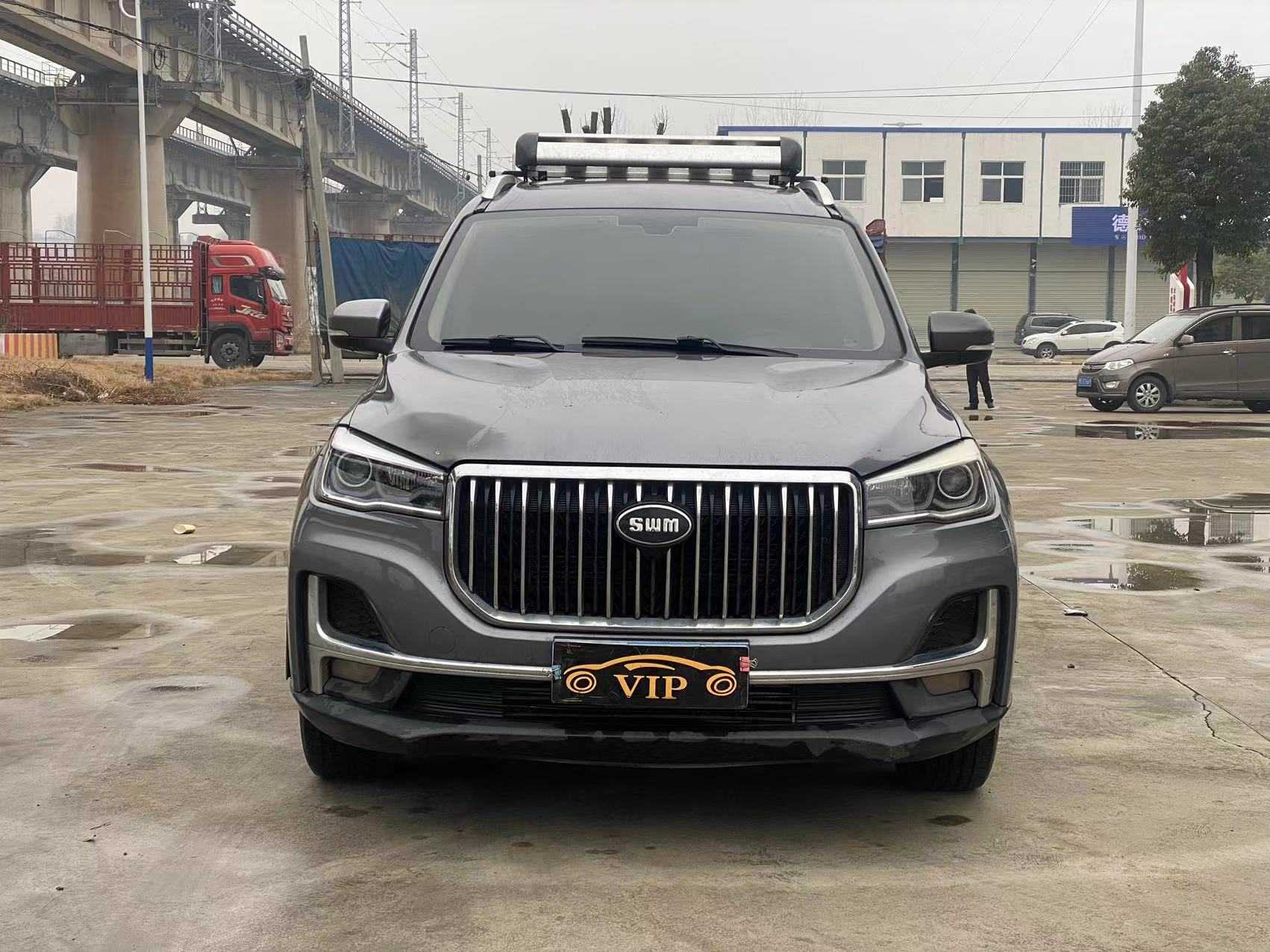 SWM G05 2020 SWM G05 2020 汽车图片