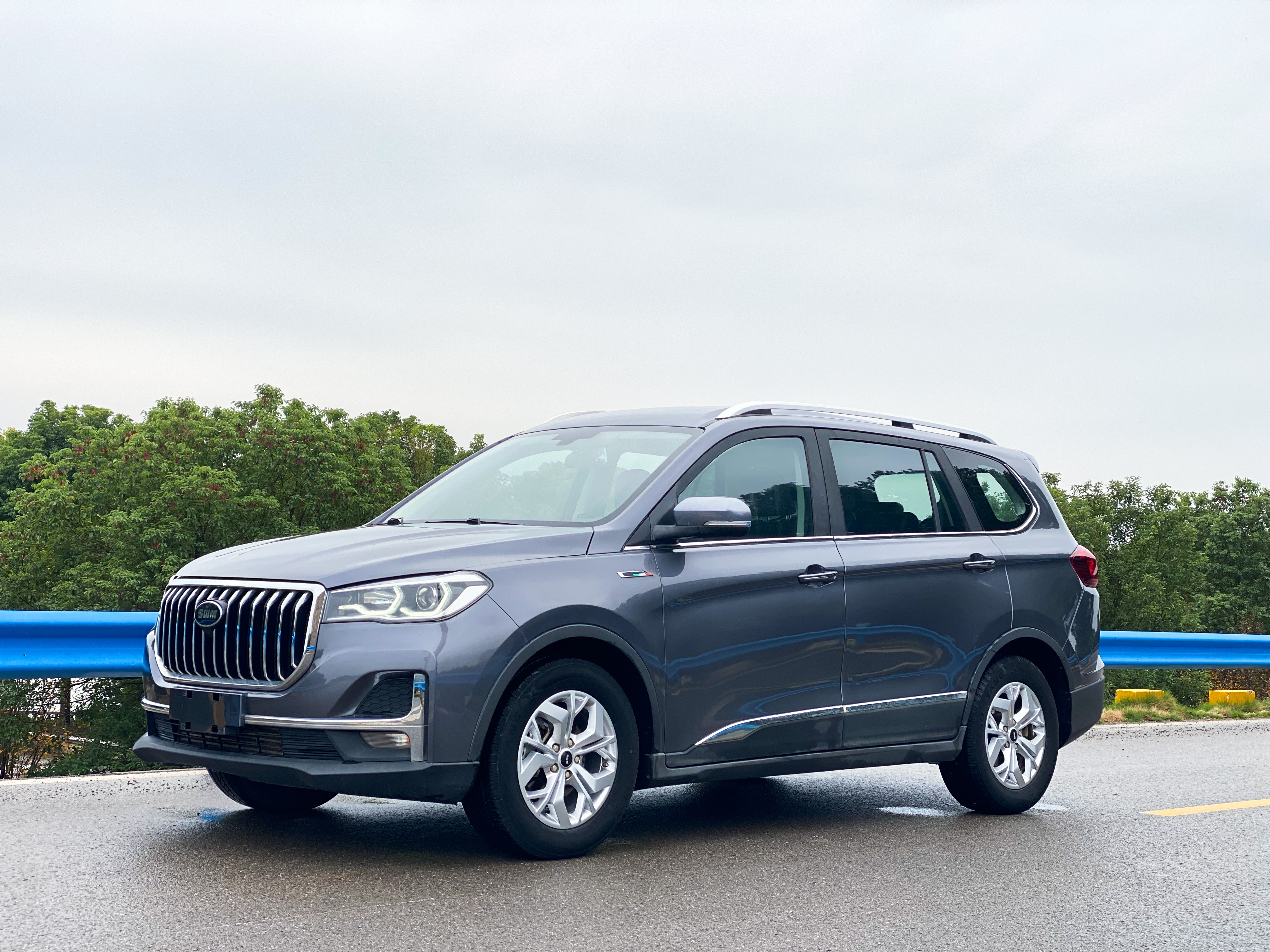 SWM G05 2019 SWM G05 2019 汽车图片