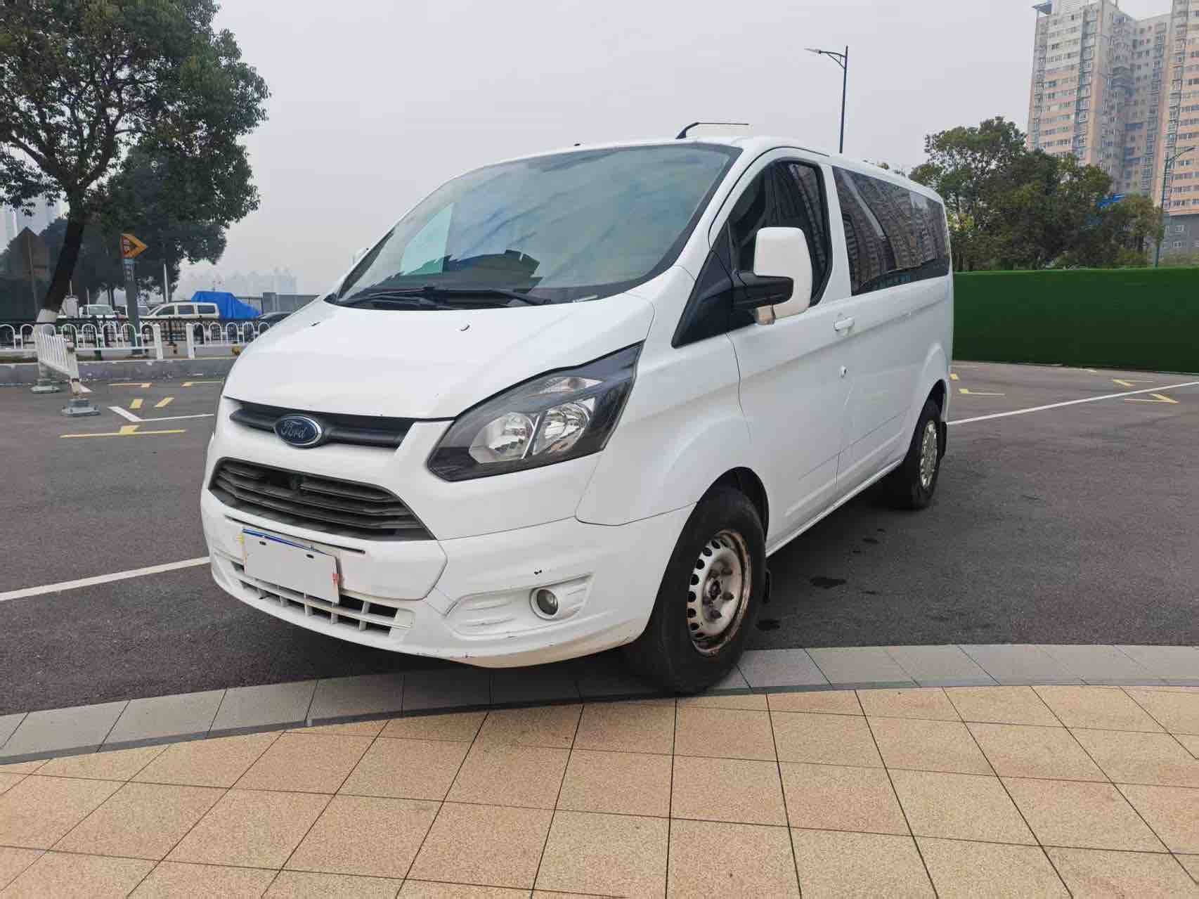 Ford Transit 2020 car image 