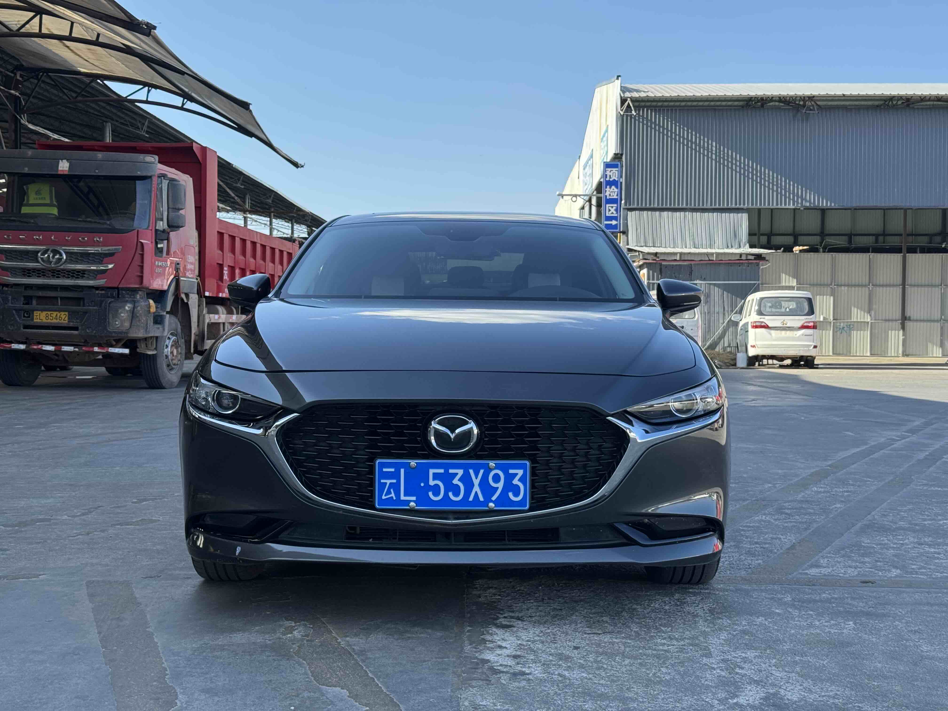 Mazda 3 Axela 2022 汽车图片 