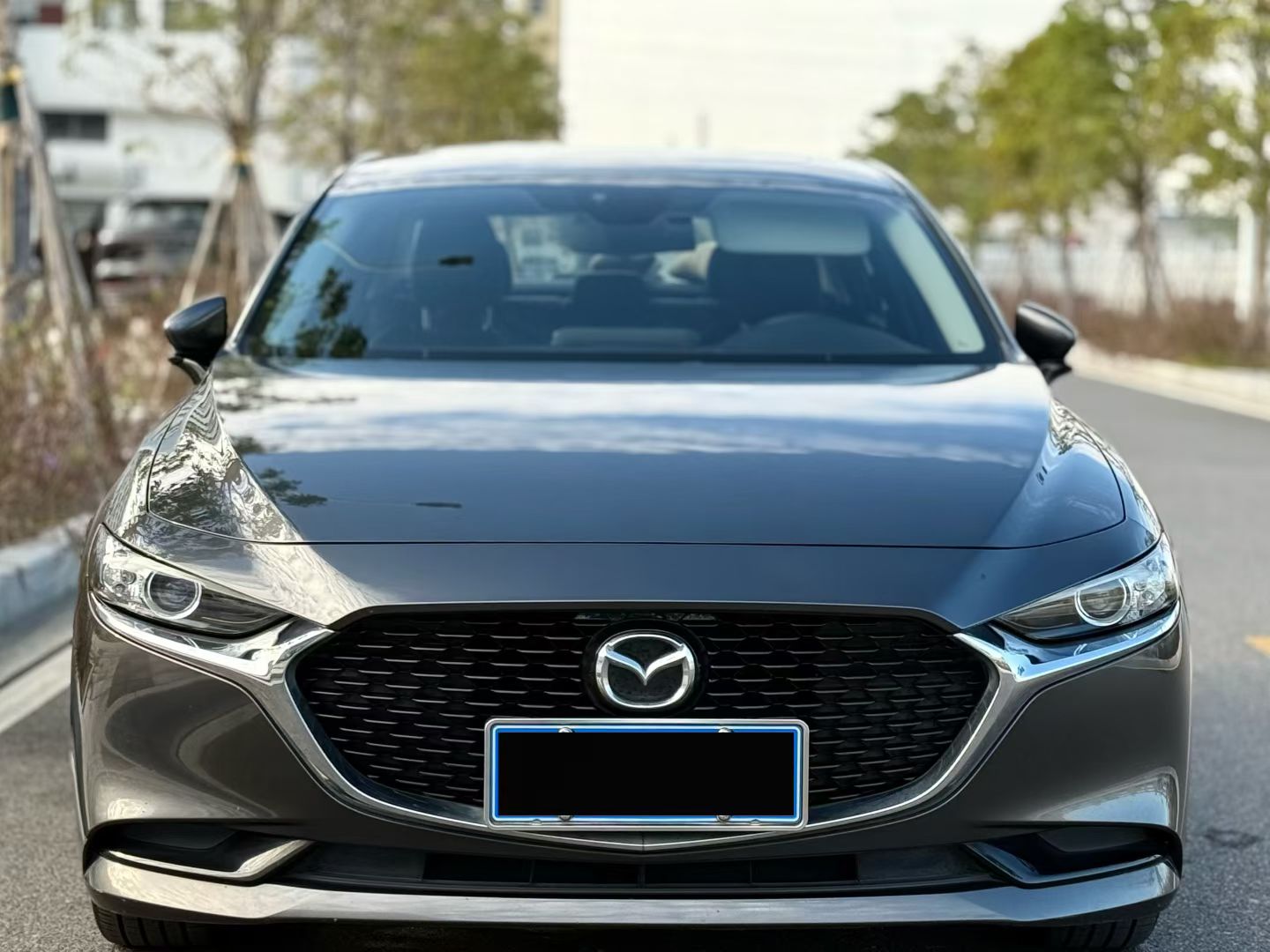 马自达 马自达3 昂克赛拉 2020 汽车图片 