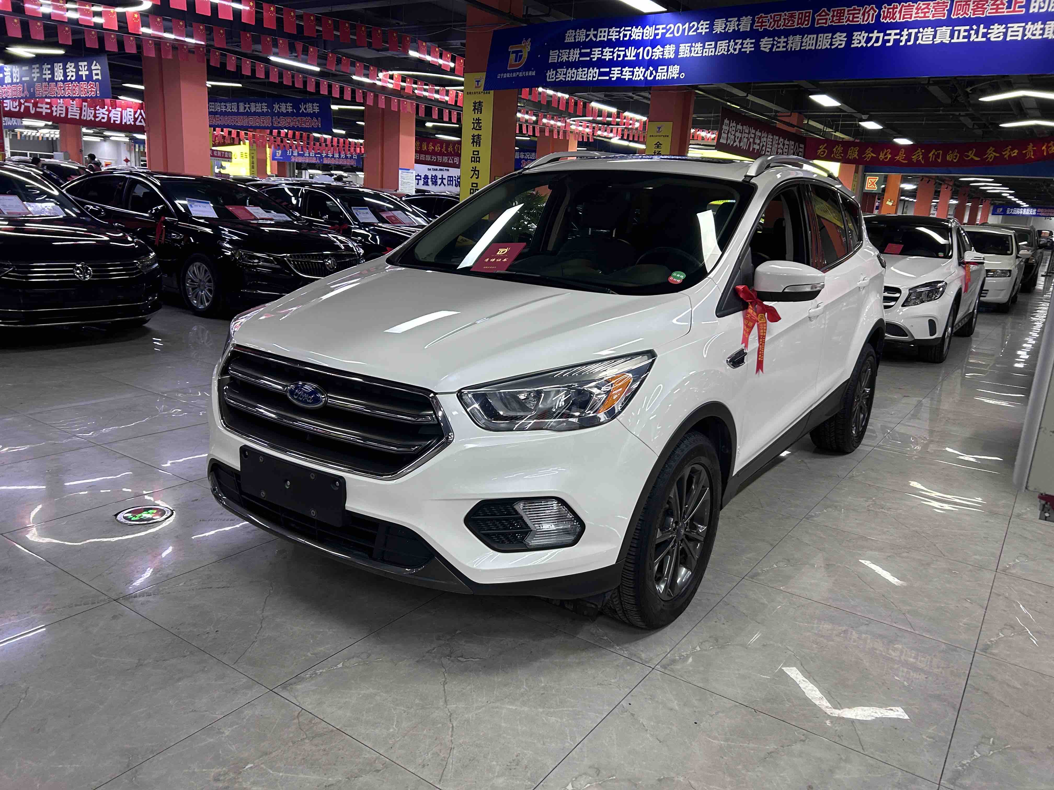 Ford Kuga 2021 car image 