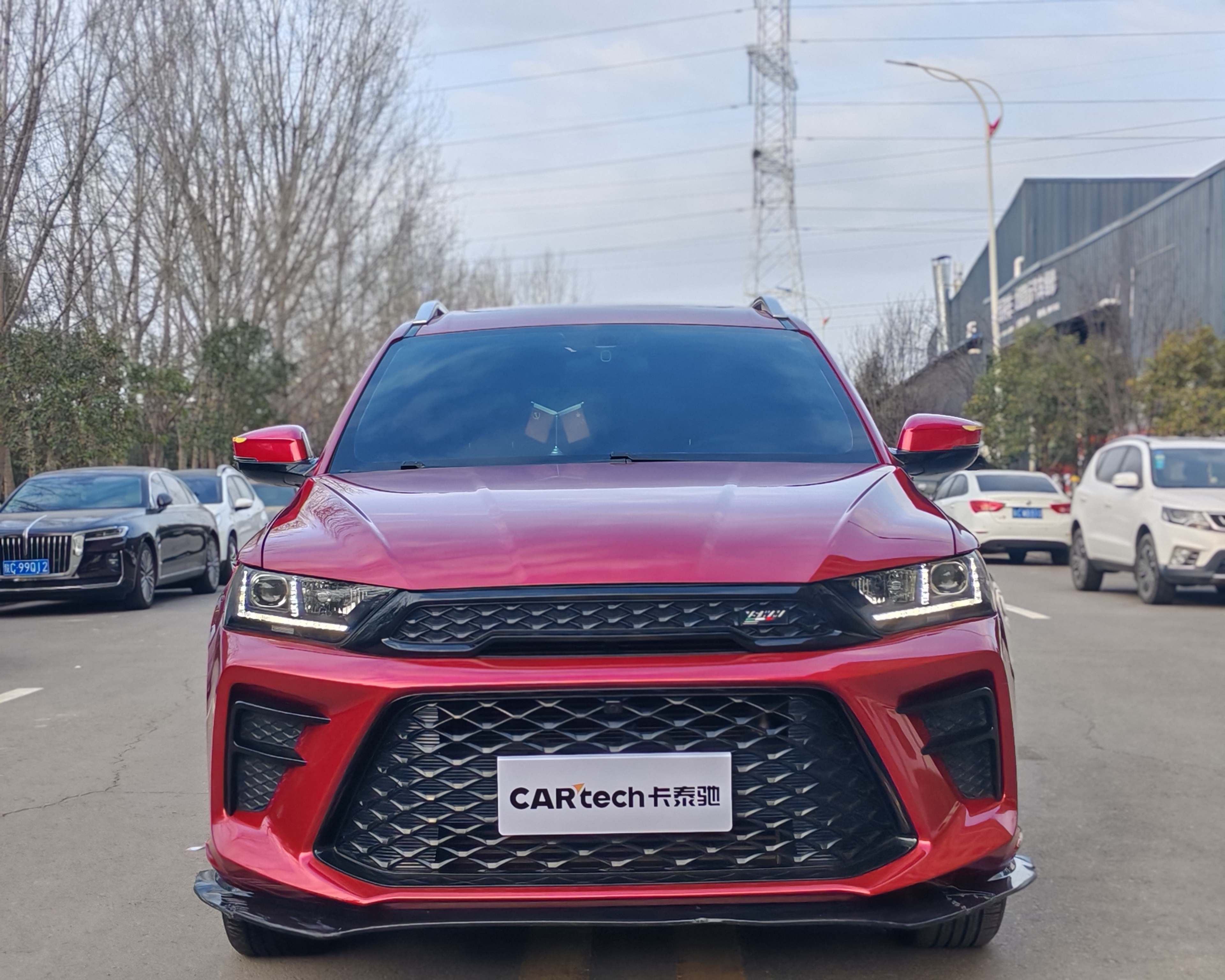 SWM G01 2020 SWM G01 2020 汽车图片