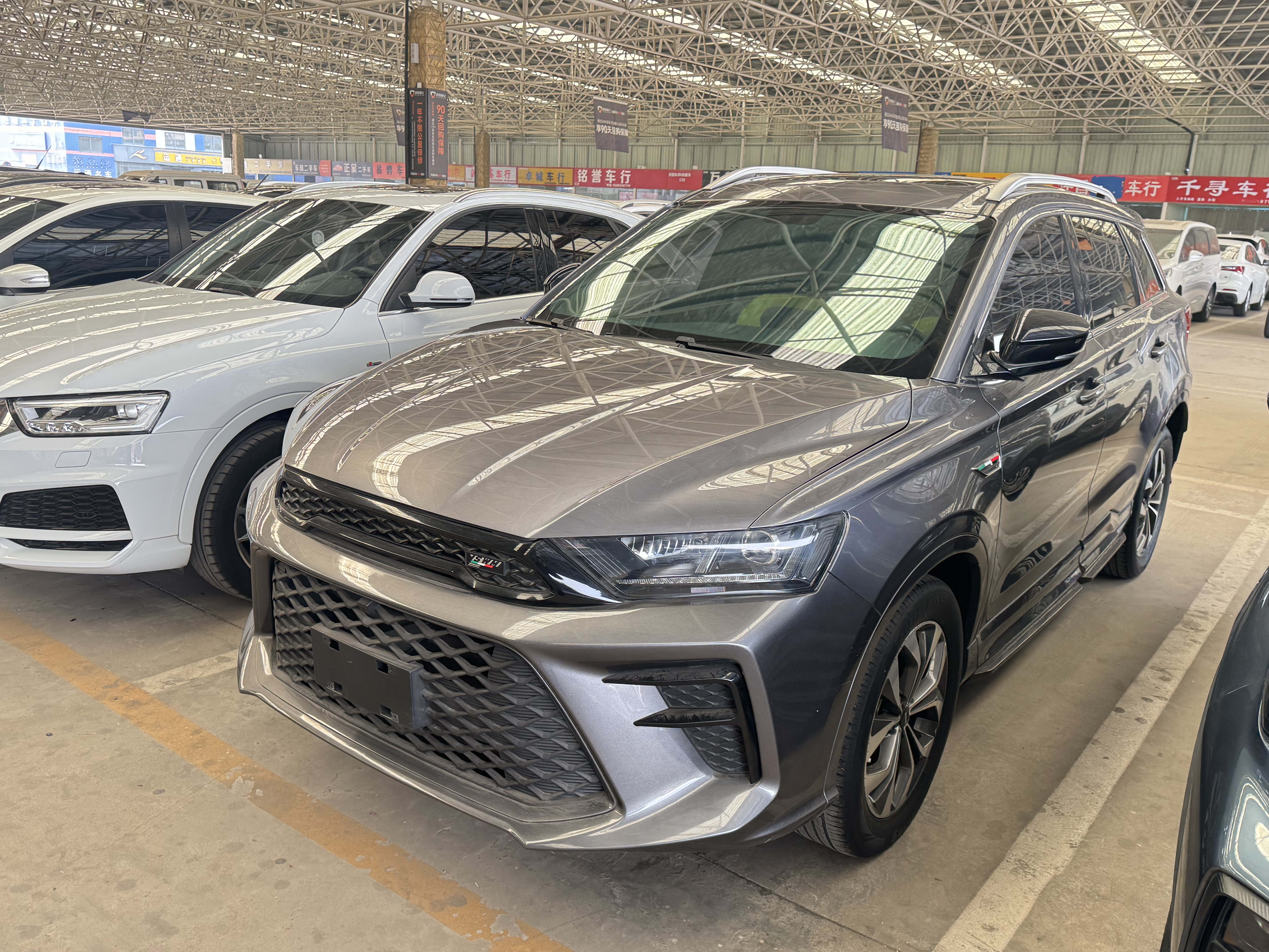 SWM G01 2020 SWM G01 2020 汽车图片