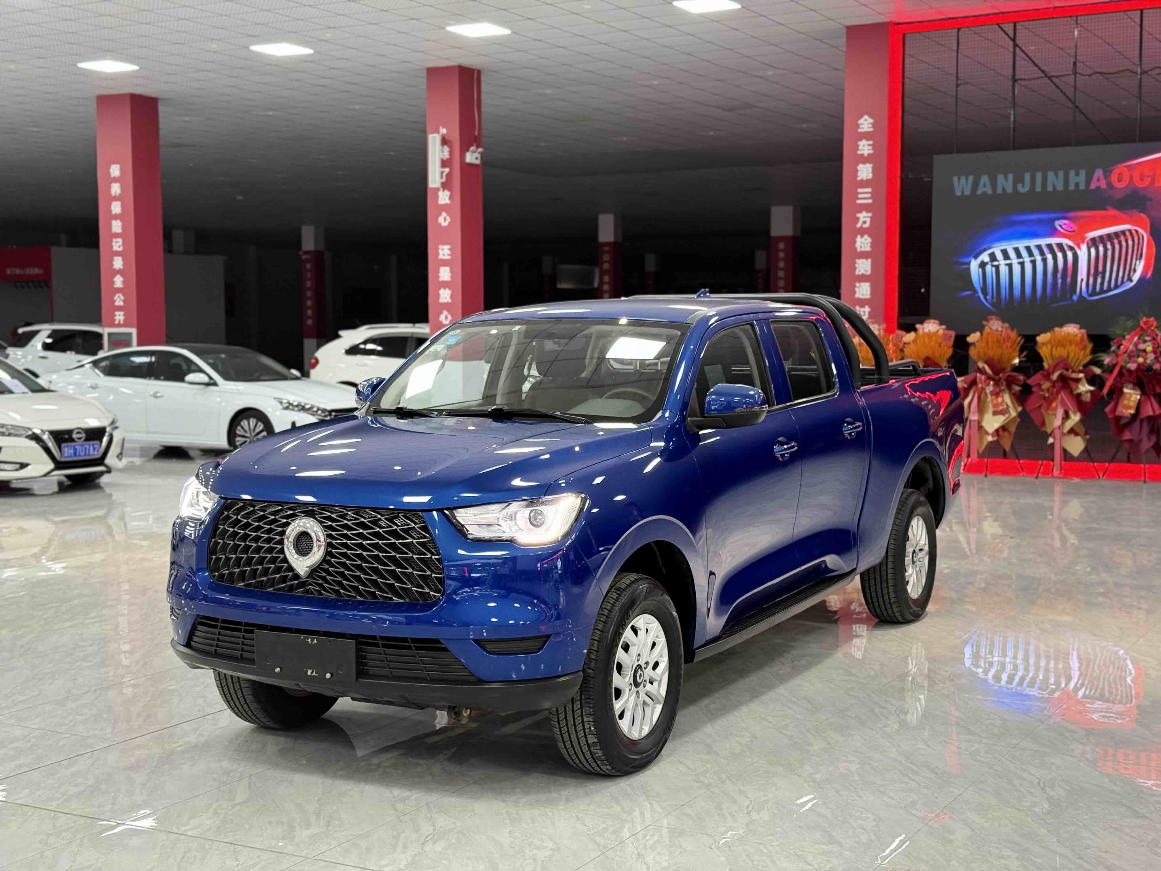 Great Wall Poer 2020 Great Wall Poer 2020 car image