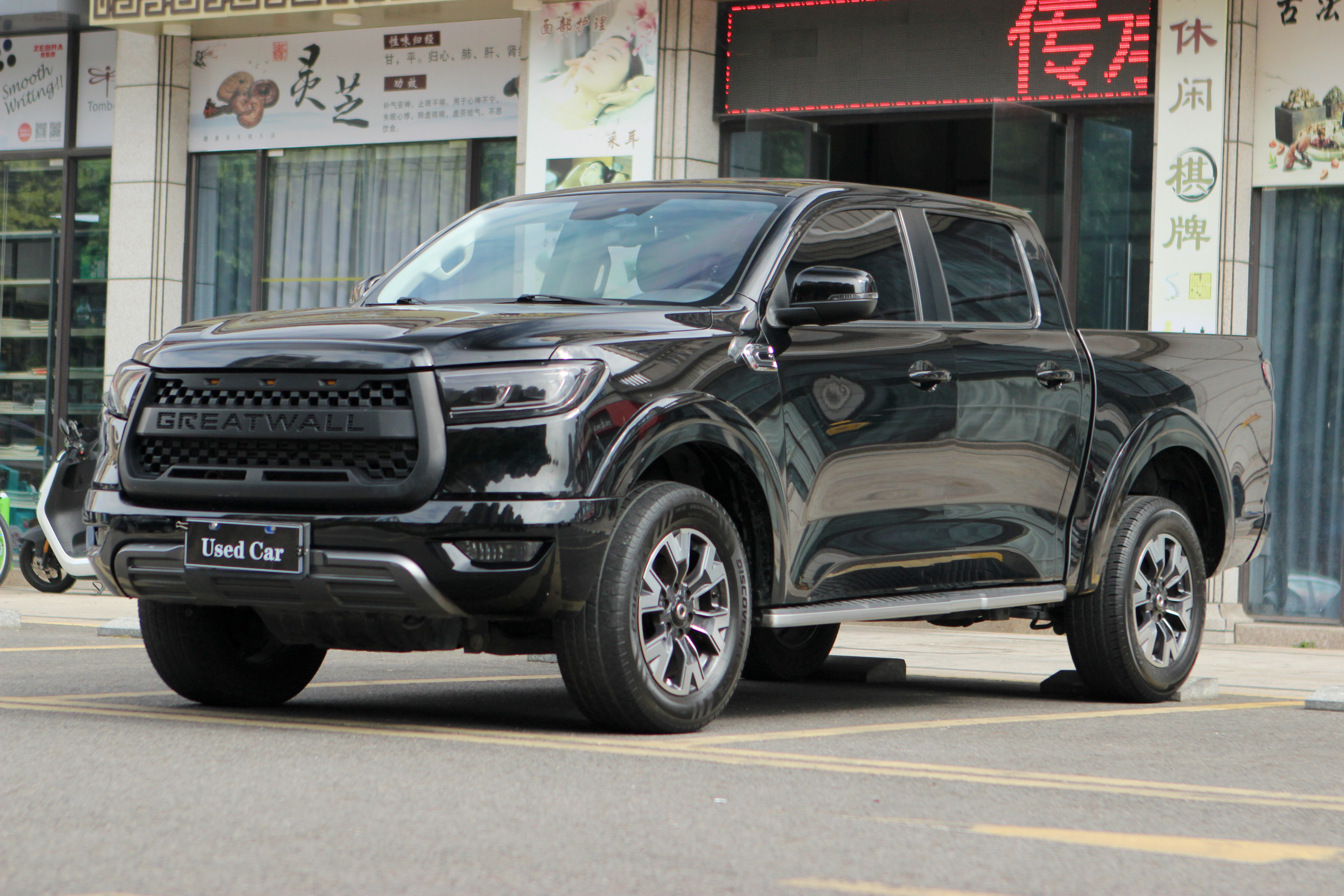 Great Wall Poer 2022 car image 