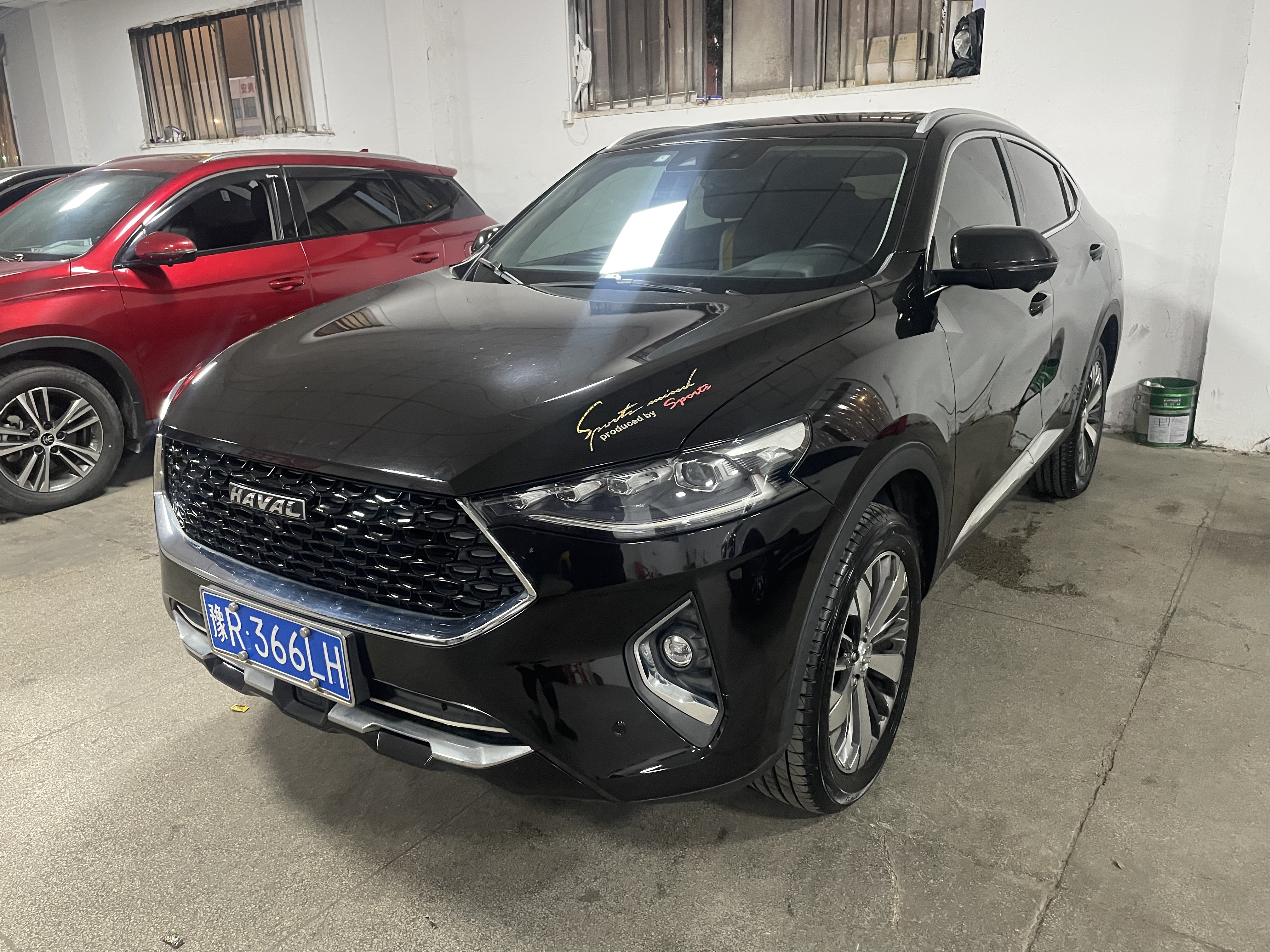 Haval F7 2020 car image 