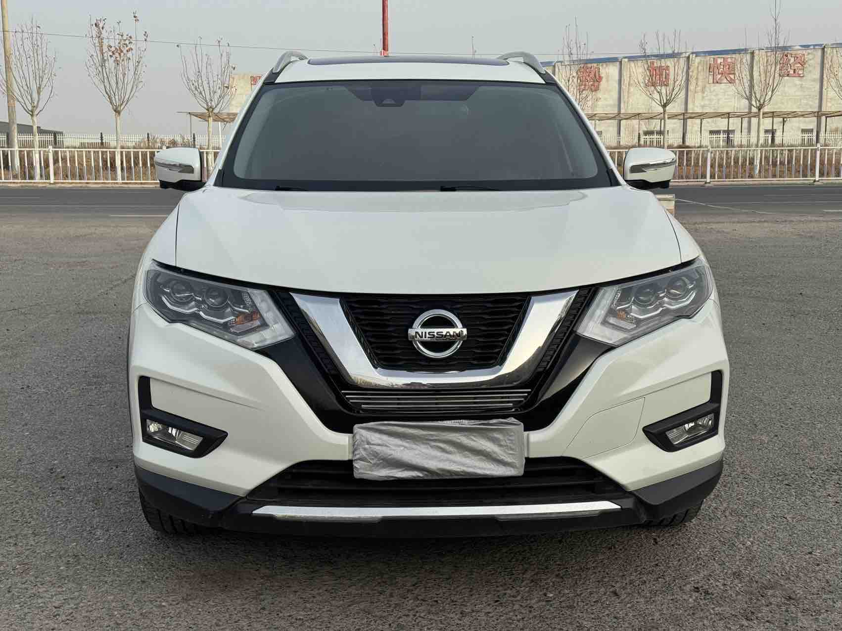 Nissan X-Trail 2019 汽车图片 