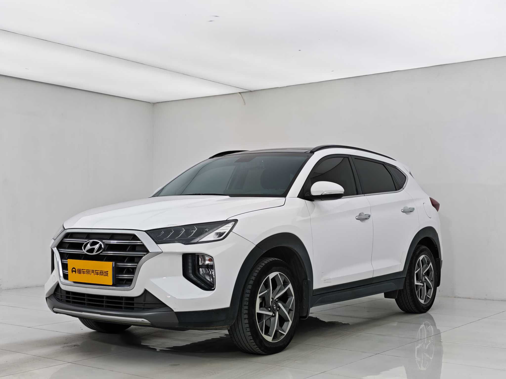 Hyundai Tucson 2020 صورة سيارة 