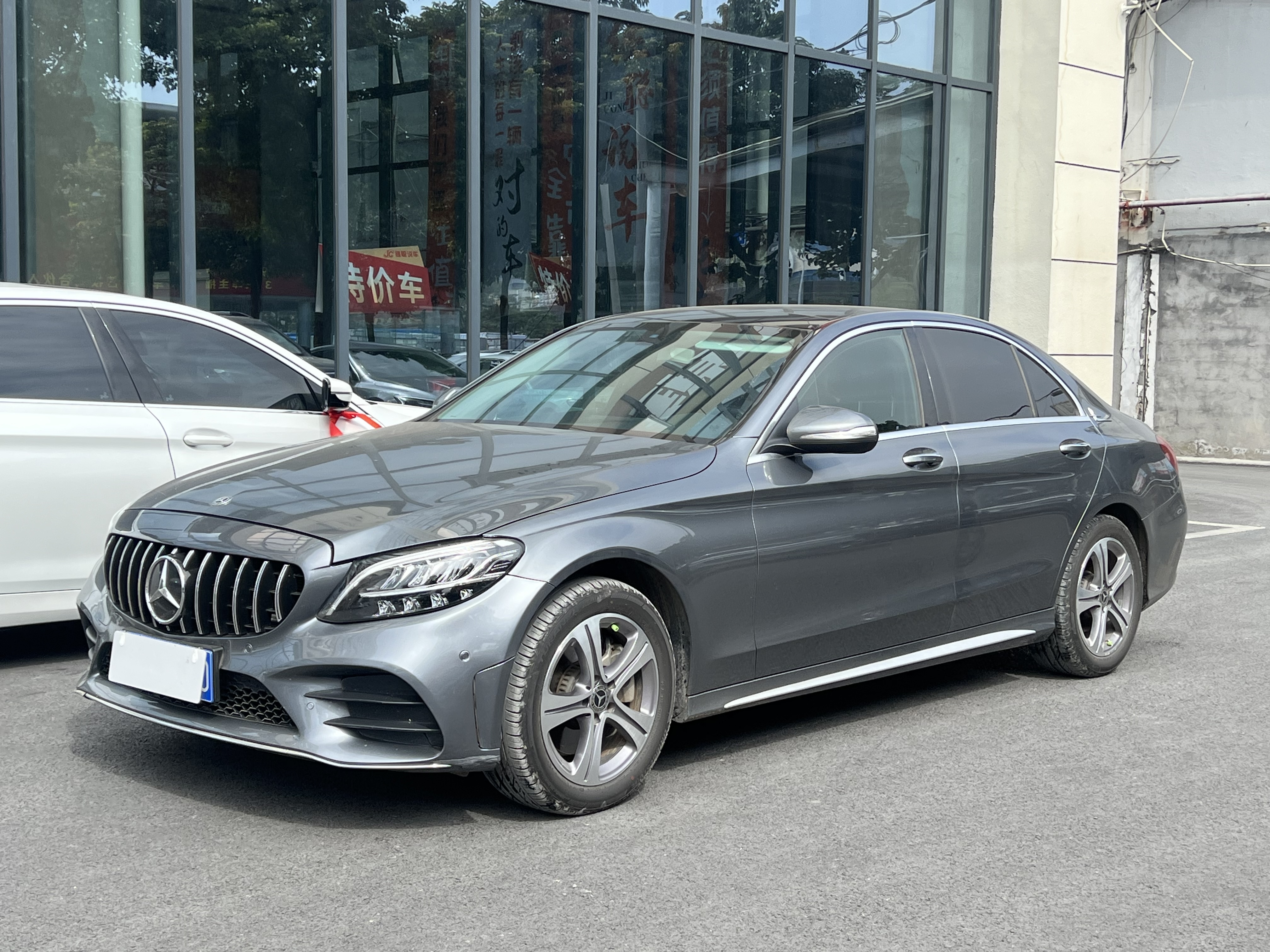 Mercedes-Benz C Class 2019 Mercedes-Benz C Class 2019 car image